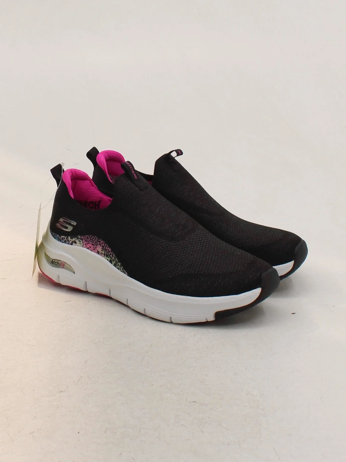 Skechers Women's Trainers UK5 in Black - Image 4