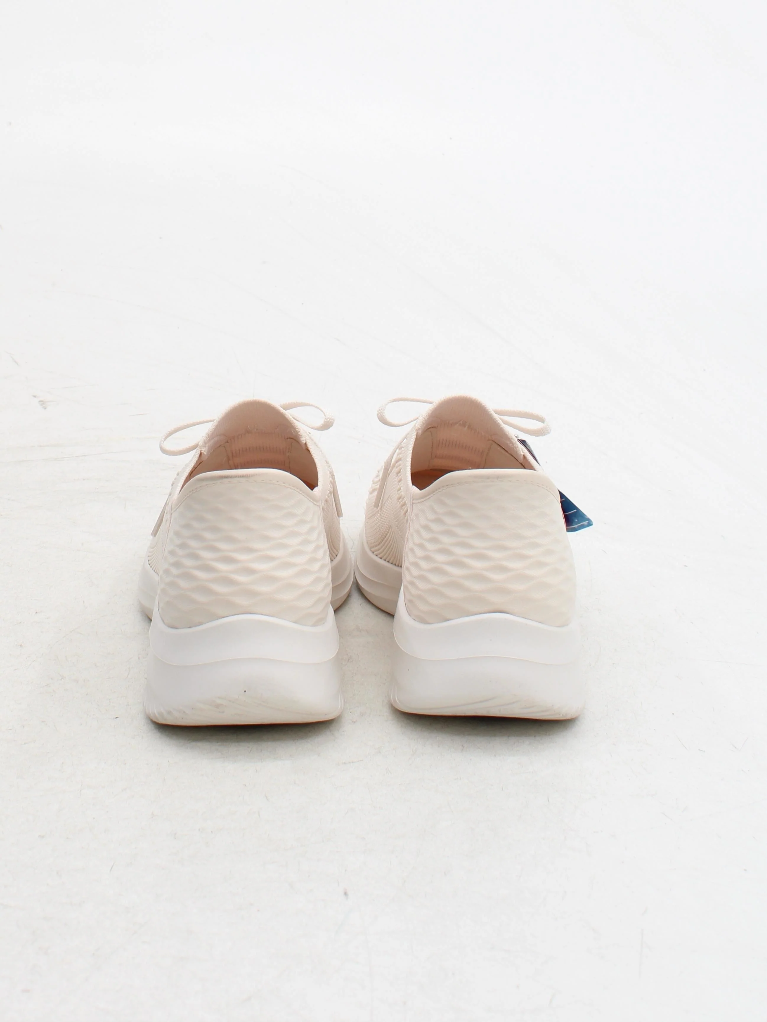 Skechers Women's Trainers UK5 in Cream - Image 3