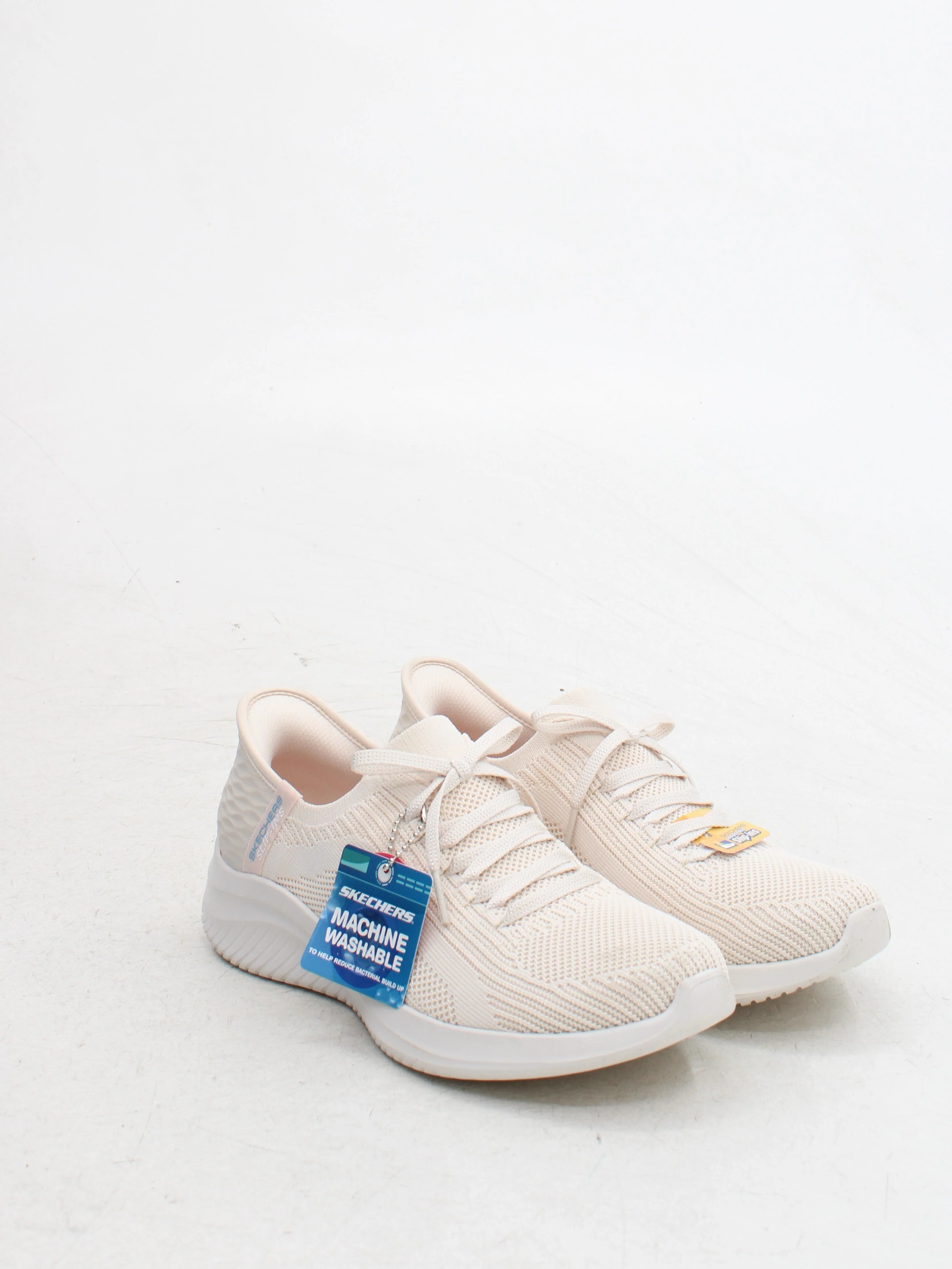 Skechers Women's Trainers UK5 in Cream - Image 4