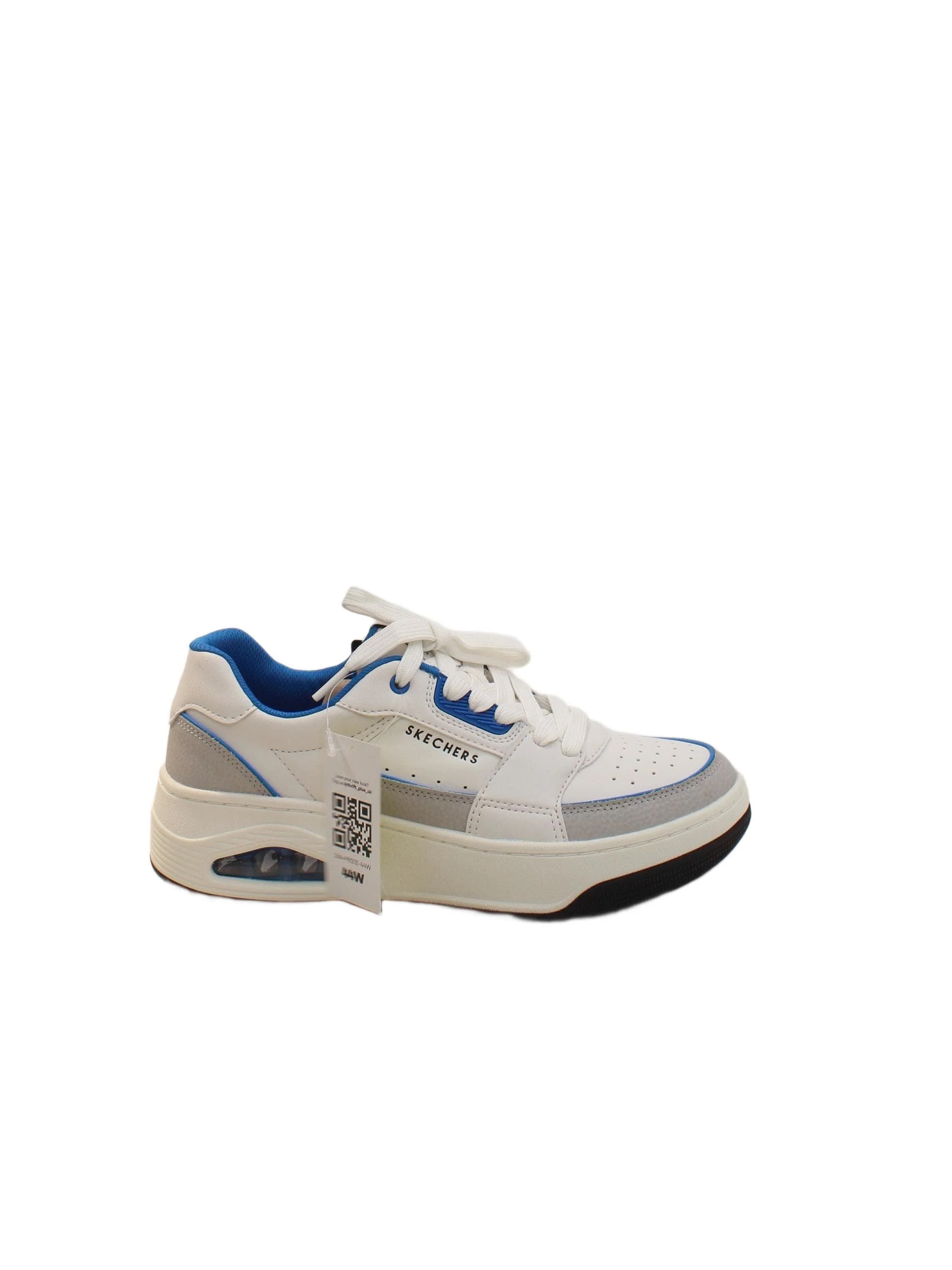 Skechers Women's Trainers UK6.5 EU40 in White