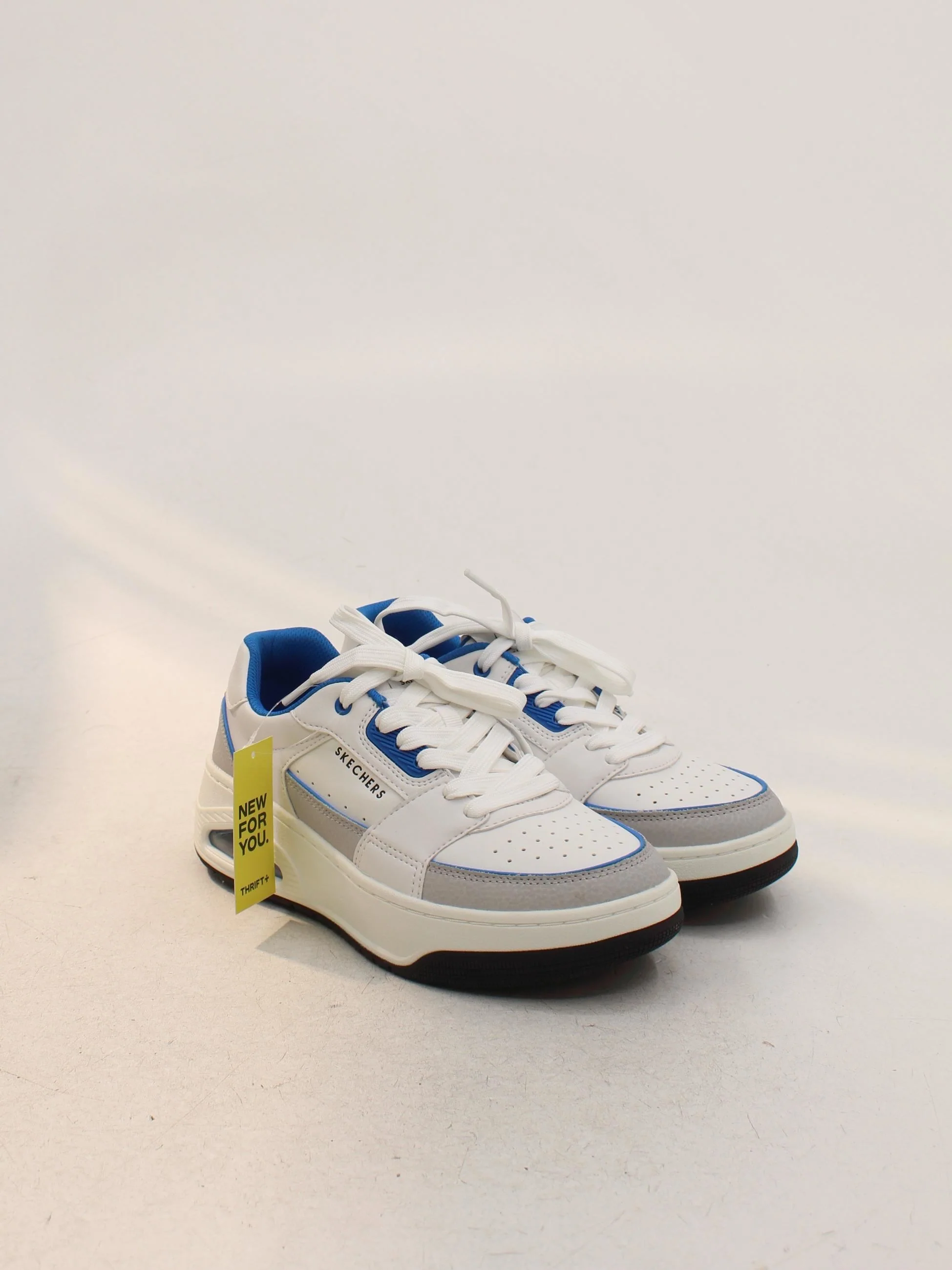 Skechers Women's Trainers UK6.5 EU40 in White - Image 4