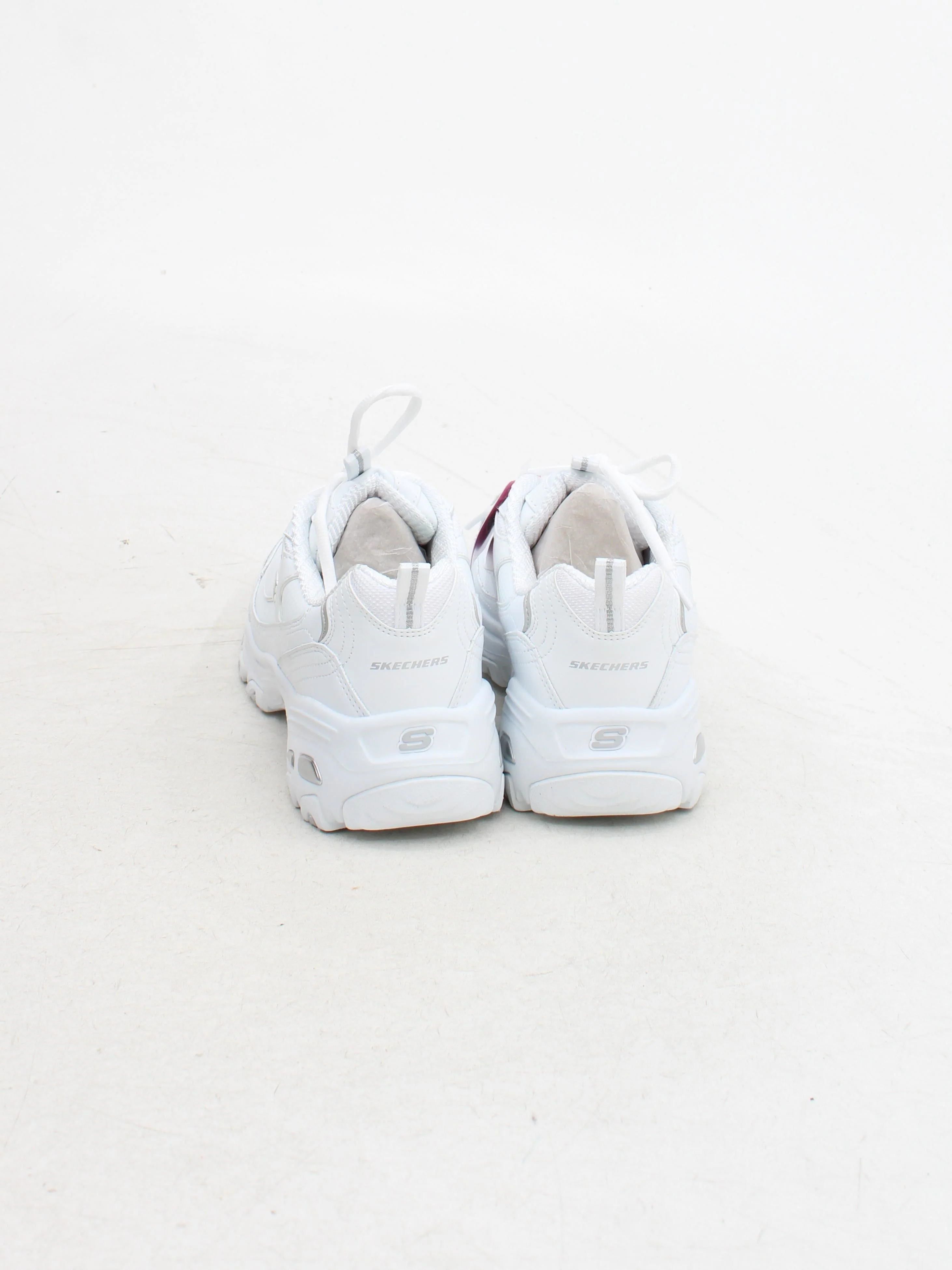 Skechers Women's Trainers UK6.5 in White - Image 3