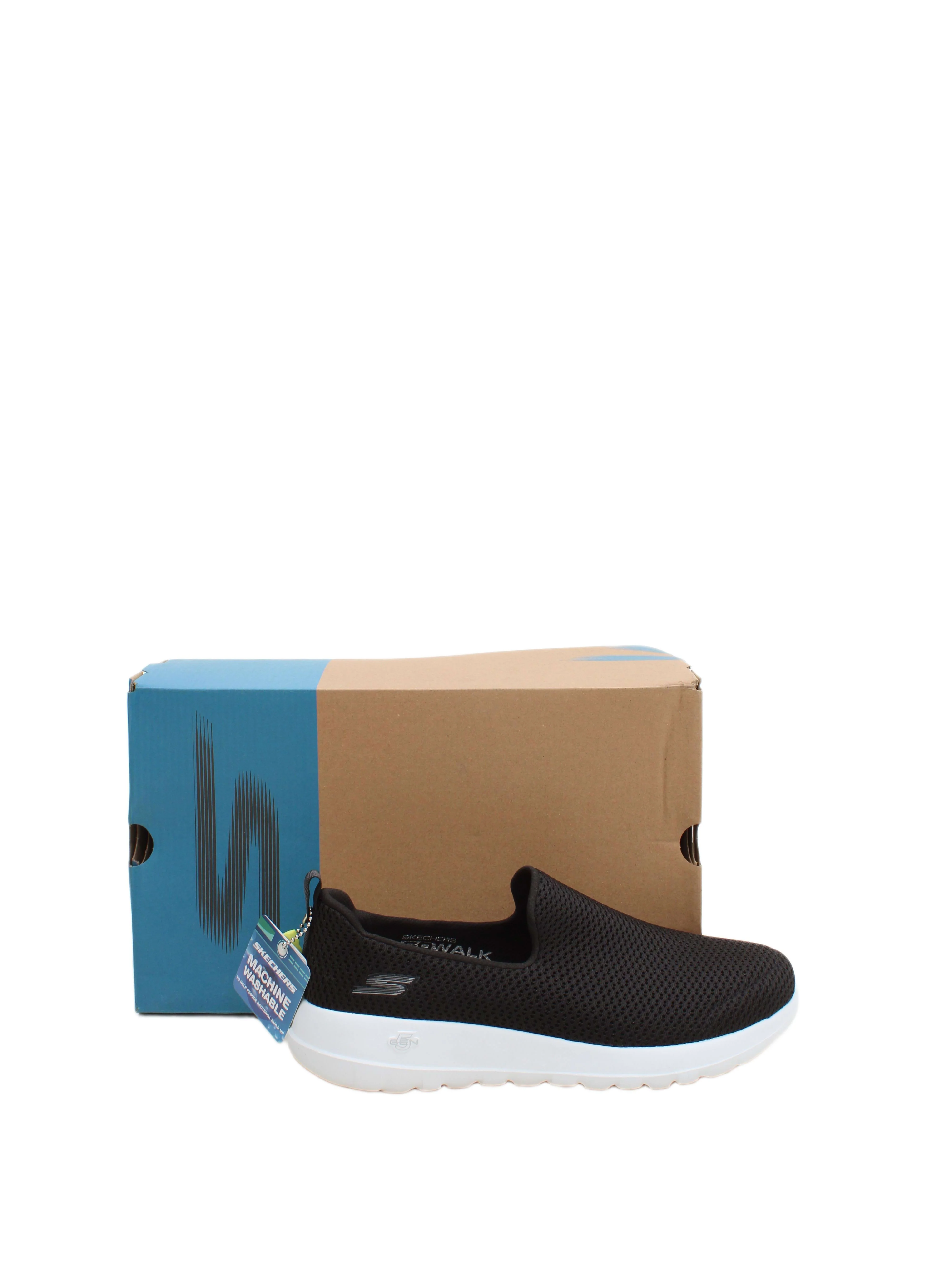 Skechers Women's Trainers UK6 in Black