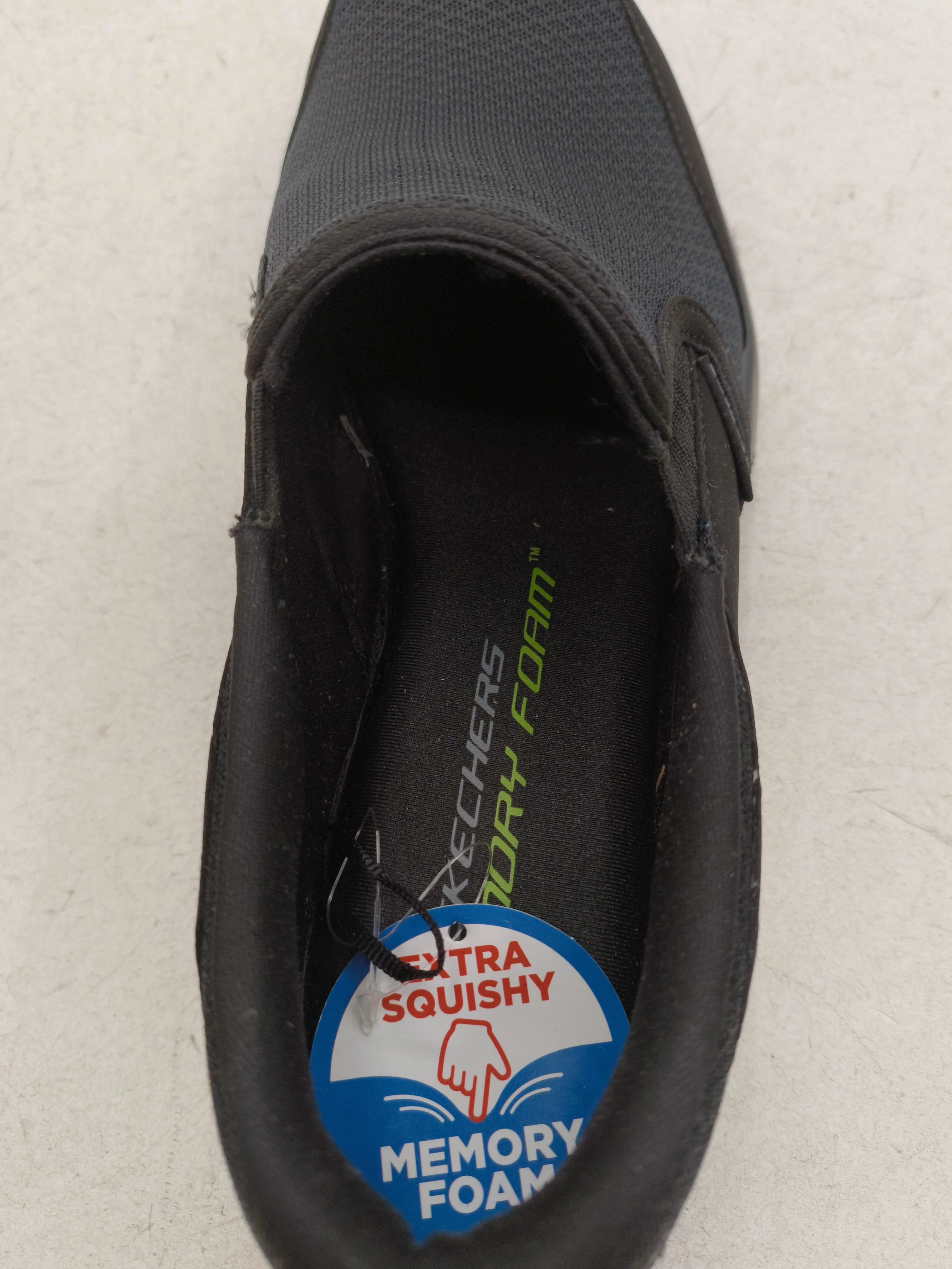 Skechers Women's Trainers UK7.5 in Black - Image 6
