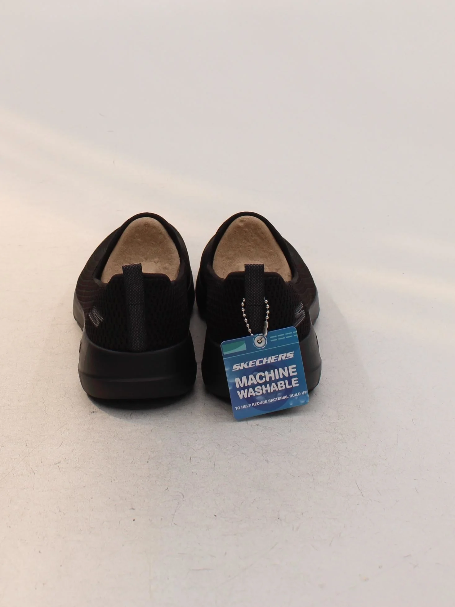Skechers Women's Trainers UK7 EU37 in Black - Image 3