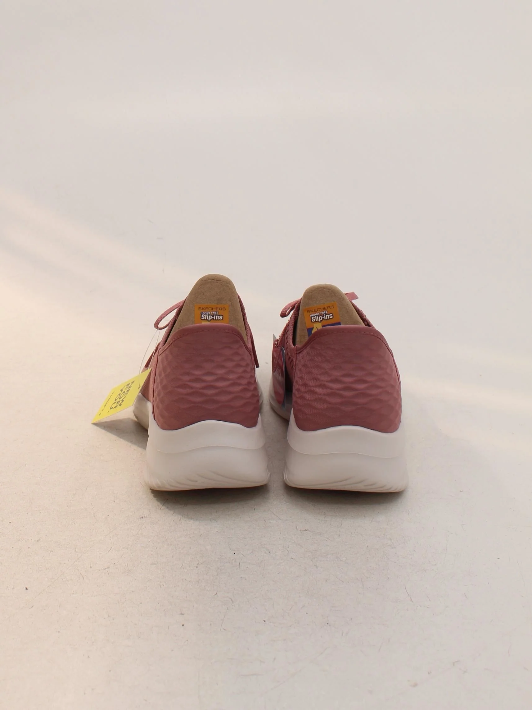 Skechers Women's Trainers UK7 US10 in Pink - Image 3