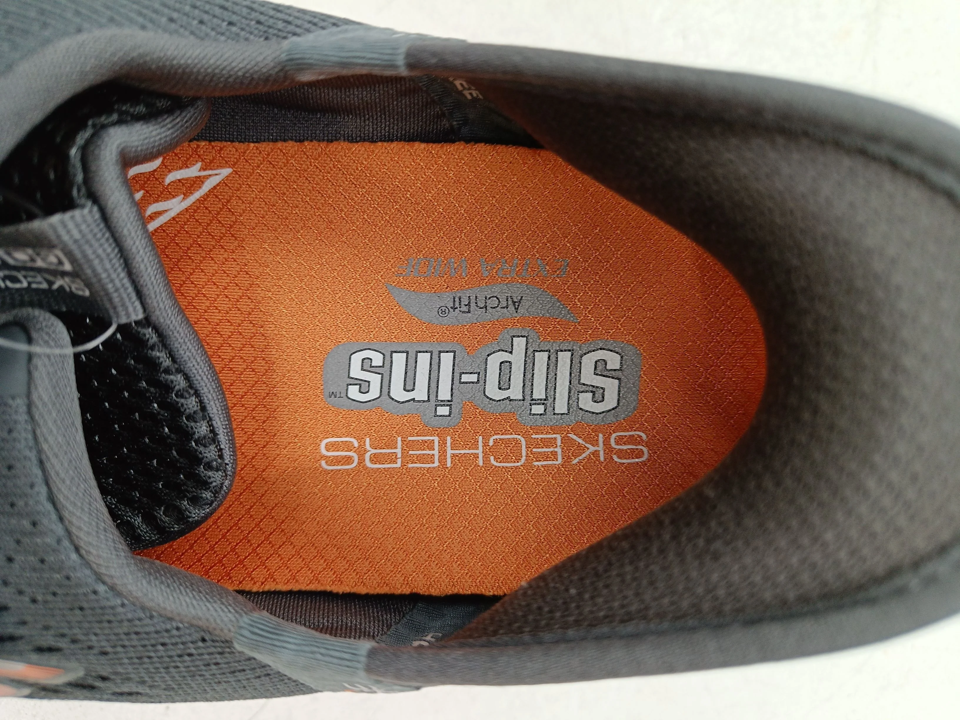 Skechers Women's Trainers UK8.5 in Grey - Image 6