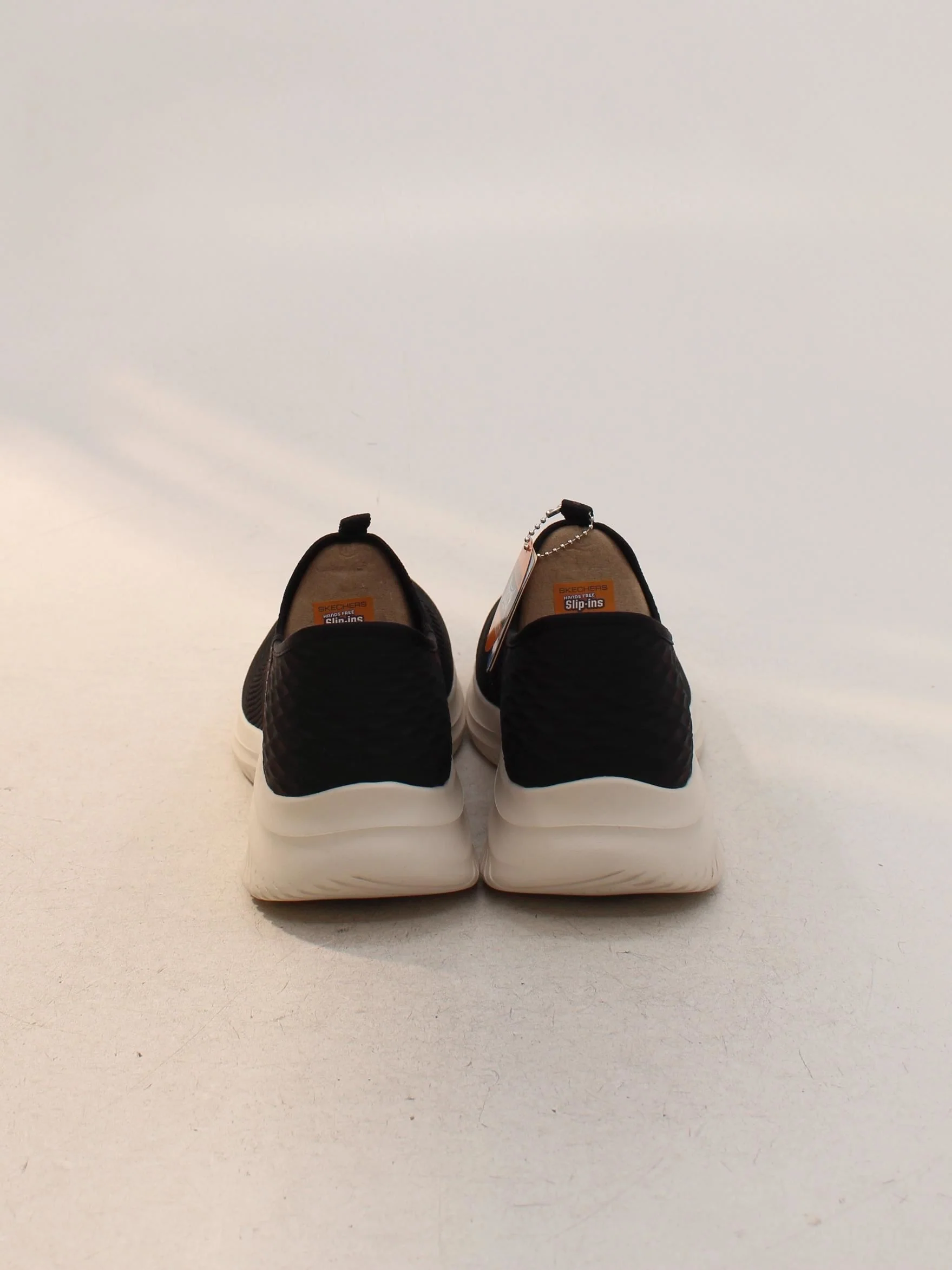 Skechers Women's Trainers UK8 EU42 US9 in Black - Image 3