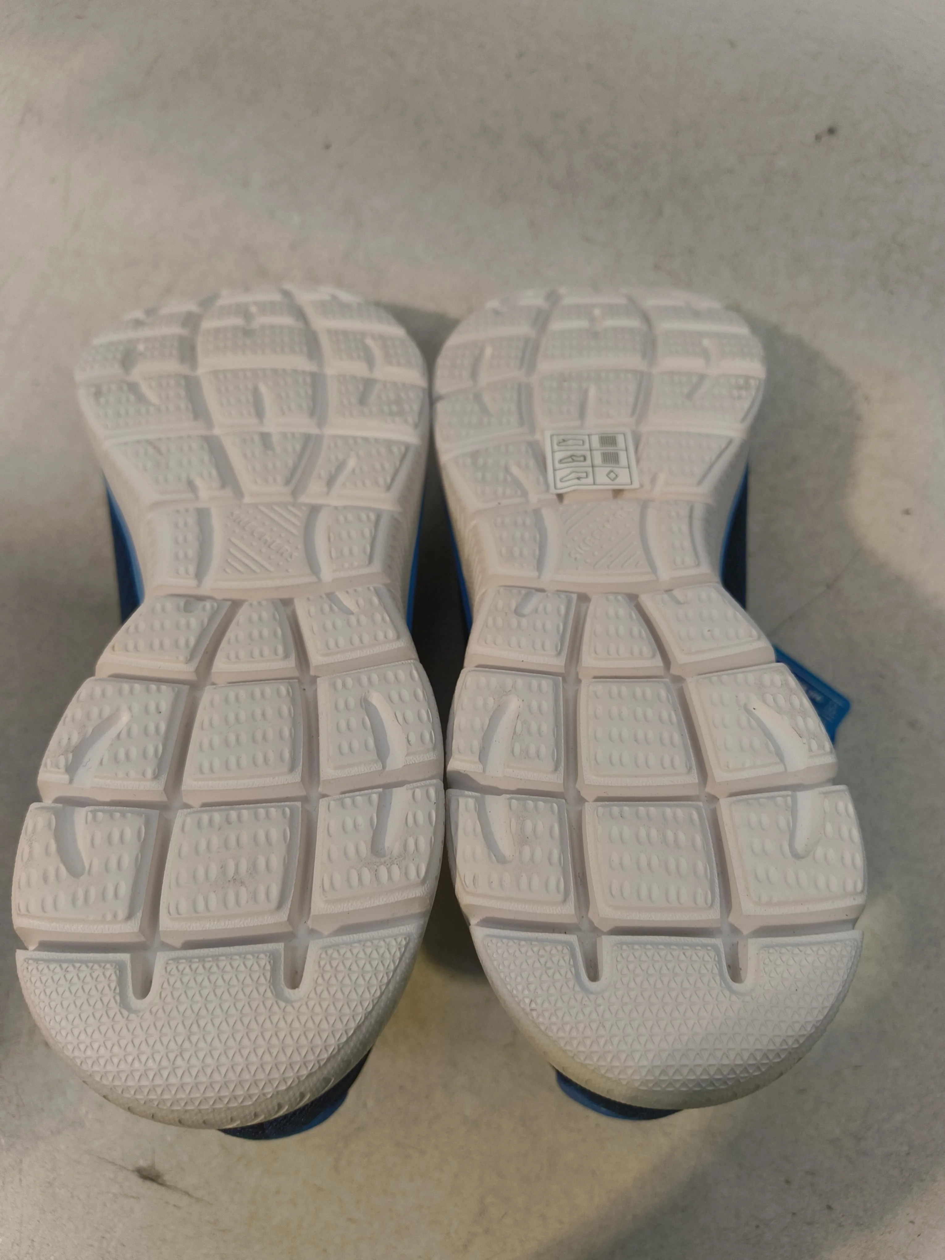 Skechers Women's Trainers UK8 in Blue - Image 6