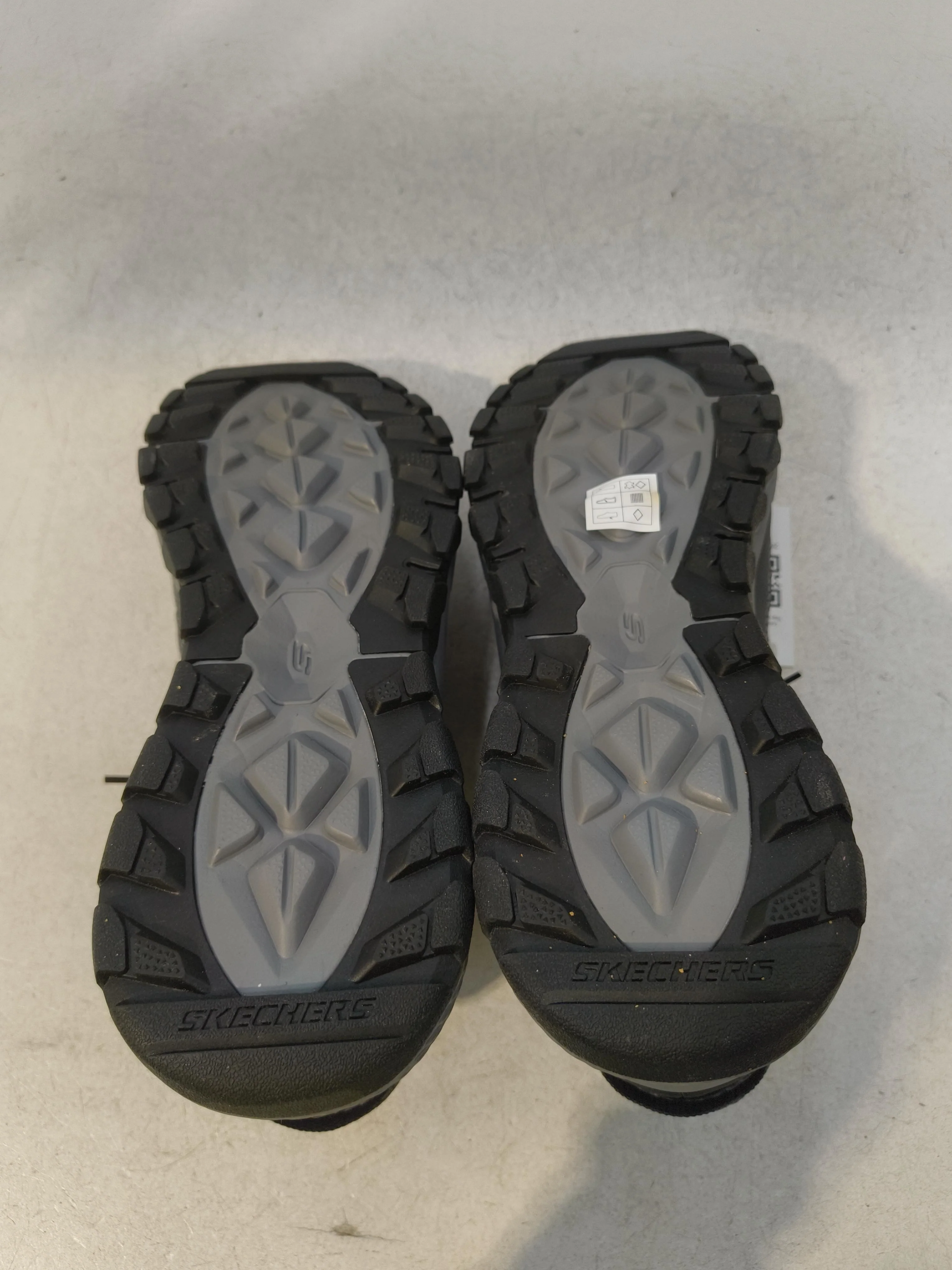 Skechers Women's Trainers UK9.5 US10.5 in Black - Image 7