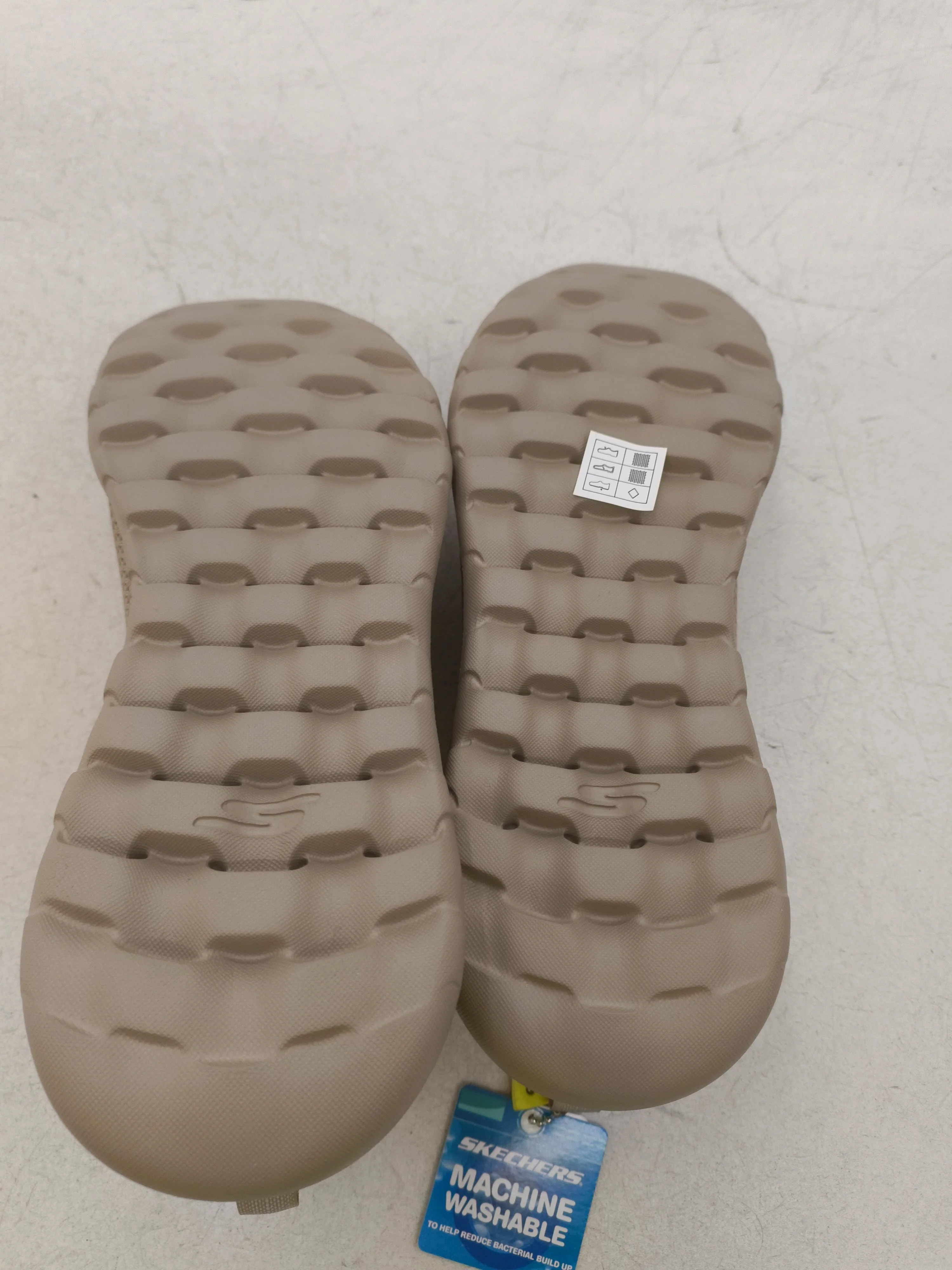 Skechers Women's Trainers UK9 in Tan - Image 7