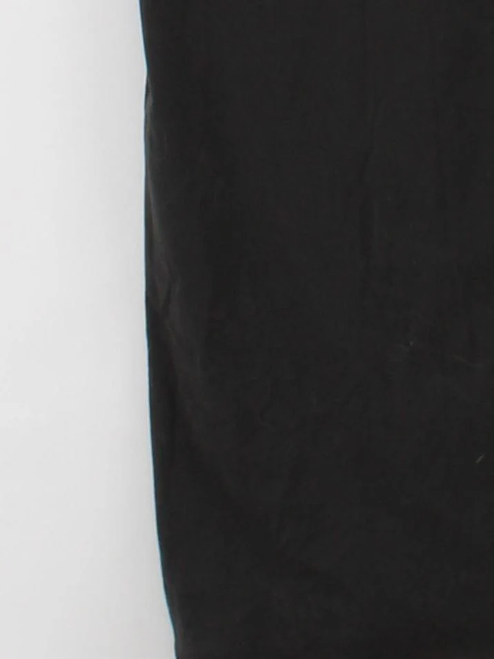 Skims Bodycon Midi Dress L in Black - Image 4