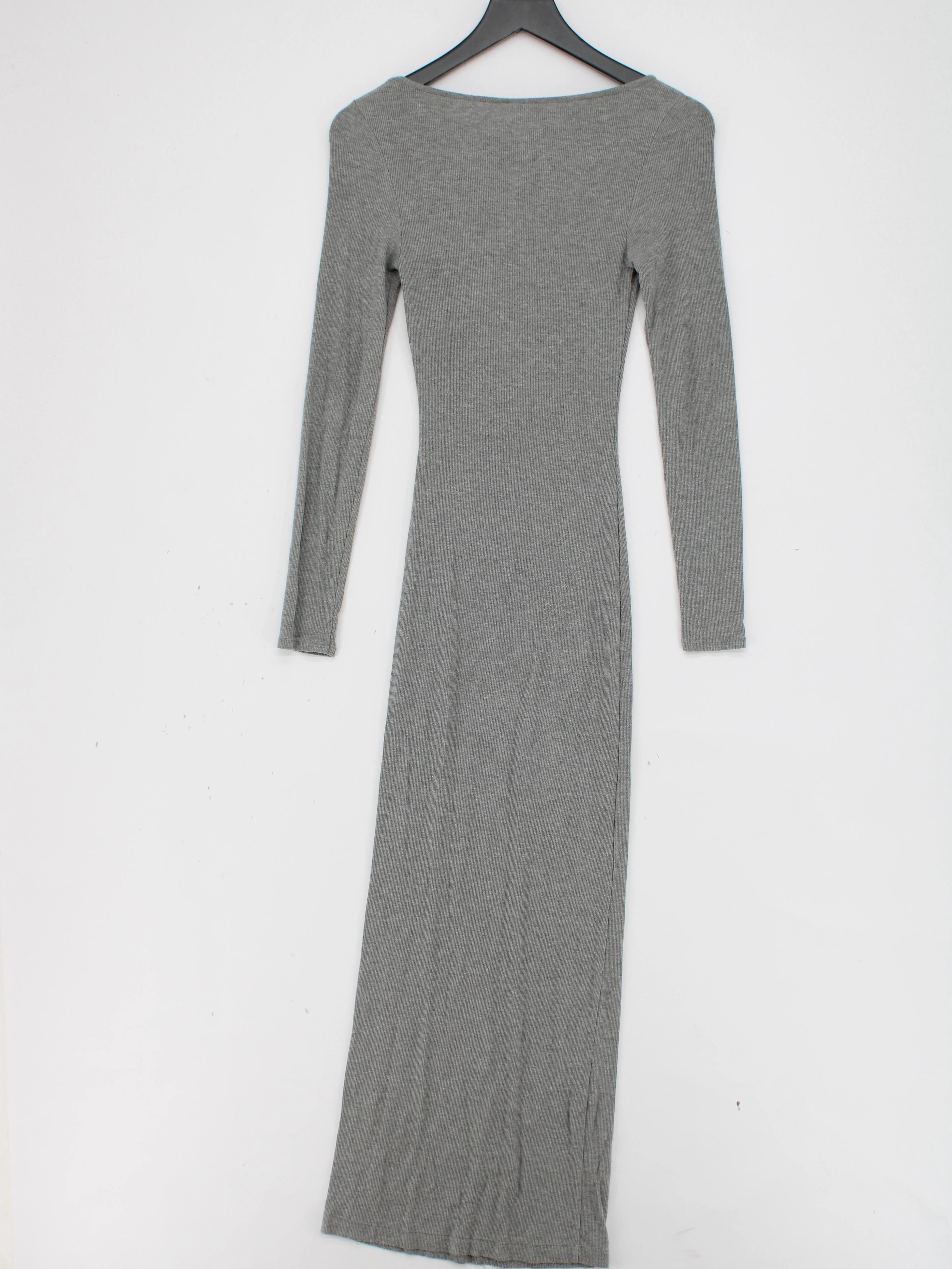 Skims Maxi Dress S in Grey - Image 2