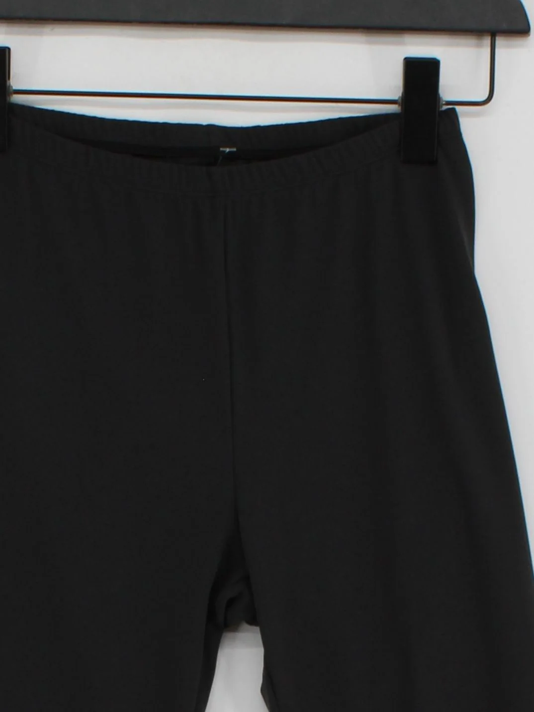 Skims Women's Leggings S Black Polyamide with Elastane Full length - Image 3