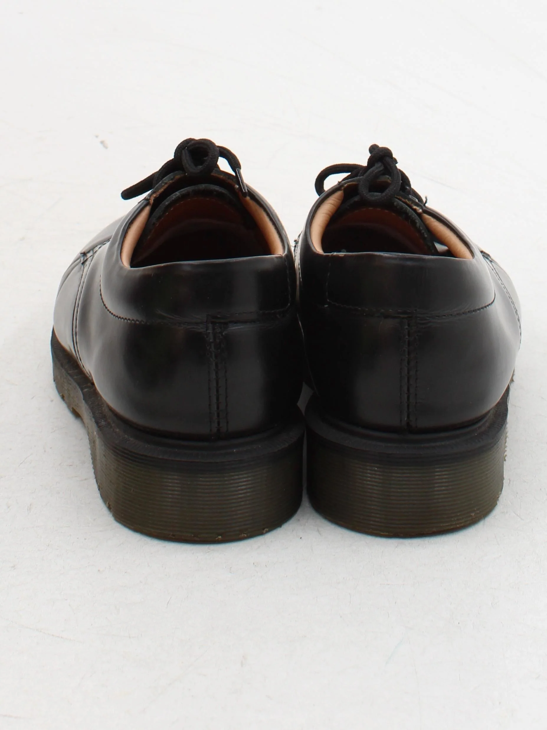 Solovair Men's Formal Shoes UK 7 Black 100% Leather Brogue - Image 3