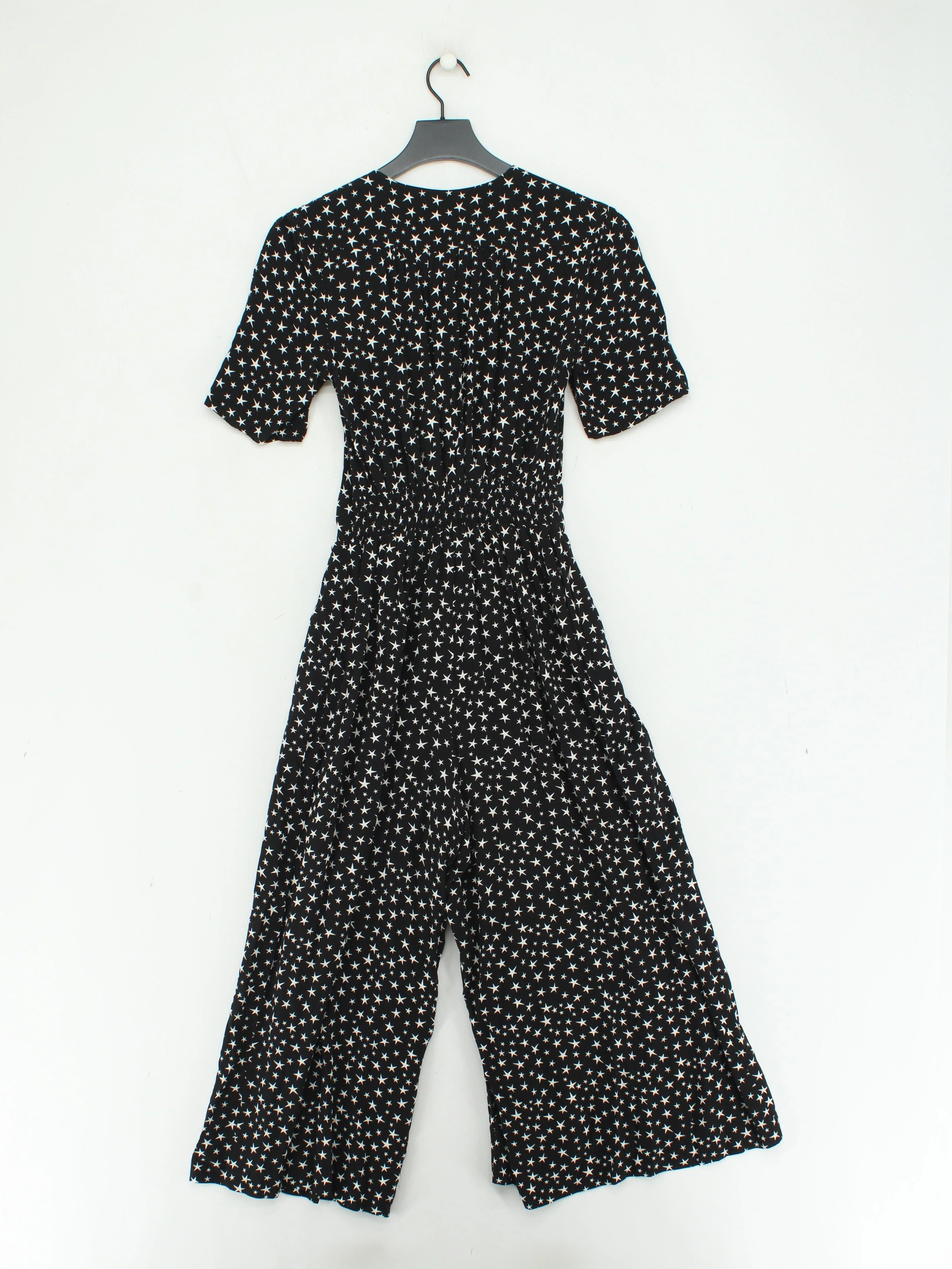 Somerset By Alice Temperley Women's Jumpsuit UK 10 Black 100% Other Jumpsuit - Image 2