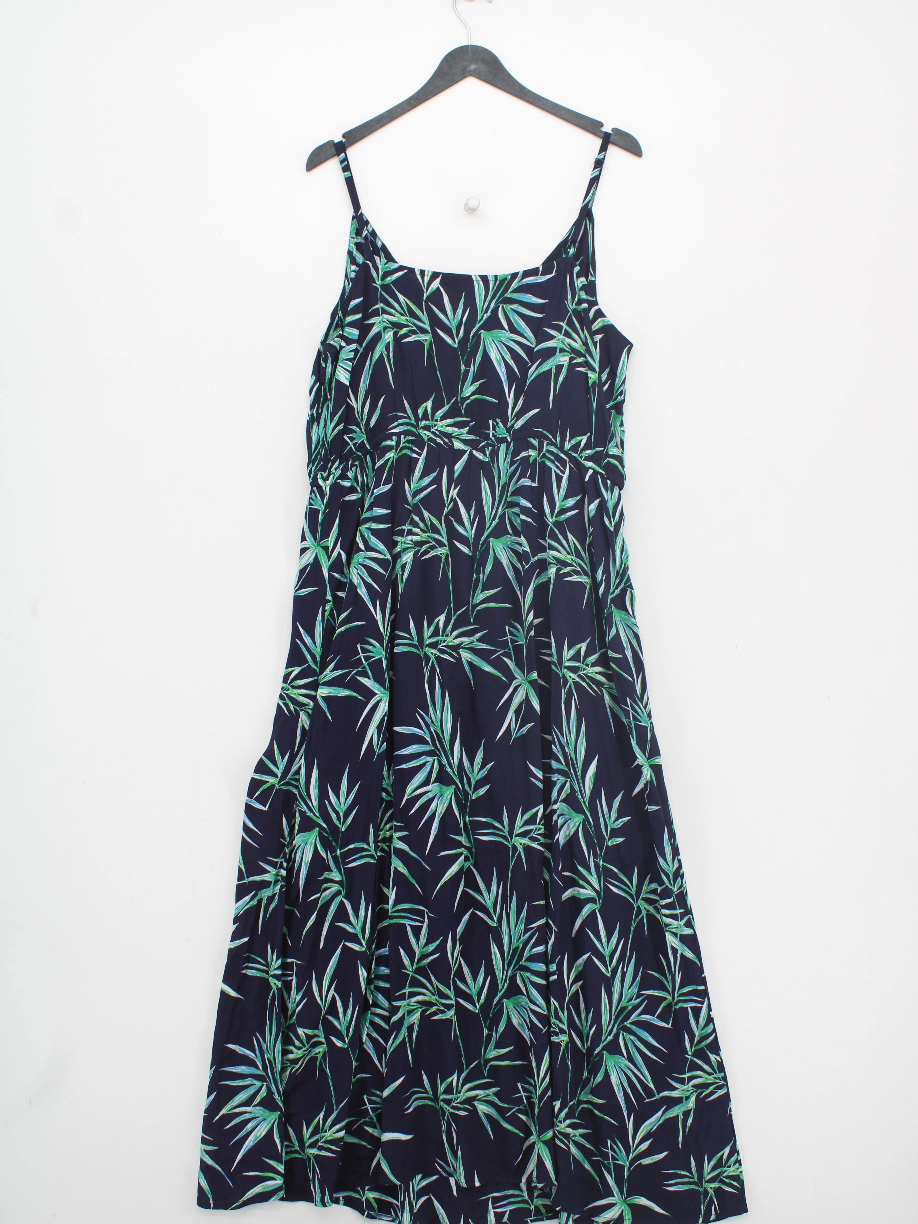 Sosandar Maxi Dress UK18 in Blue - Image 2