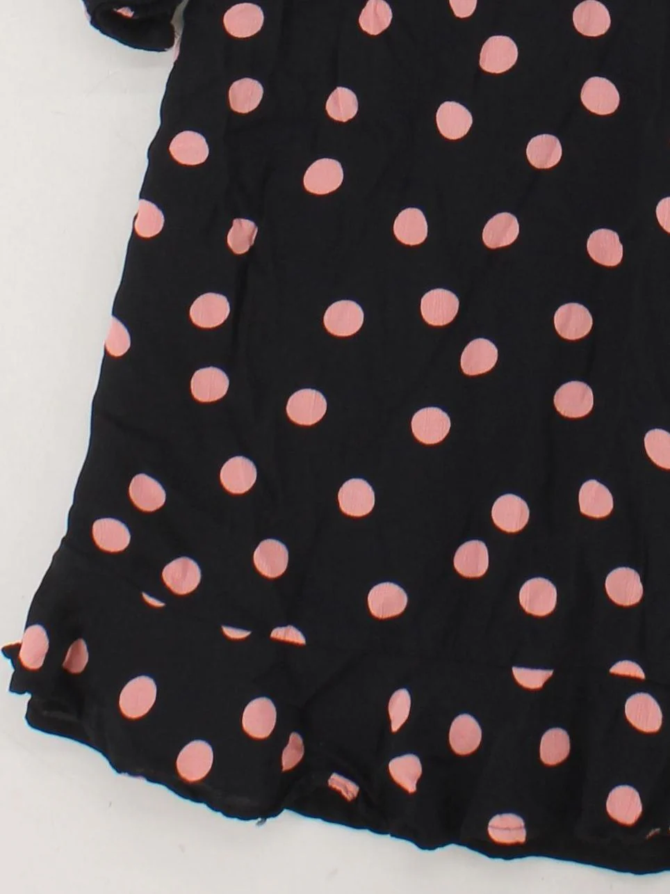 Sosandar Mini Dress UK14 in Black - Image 4