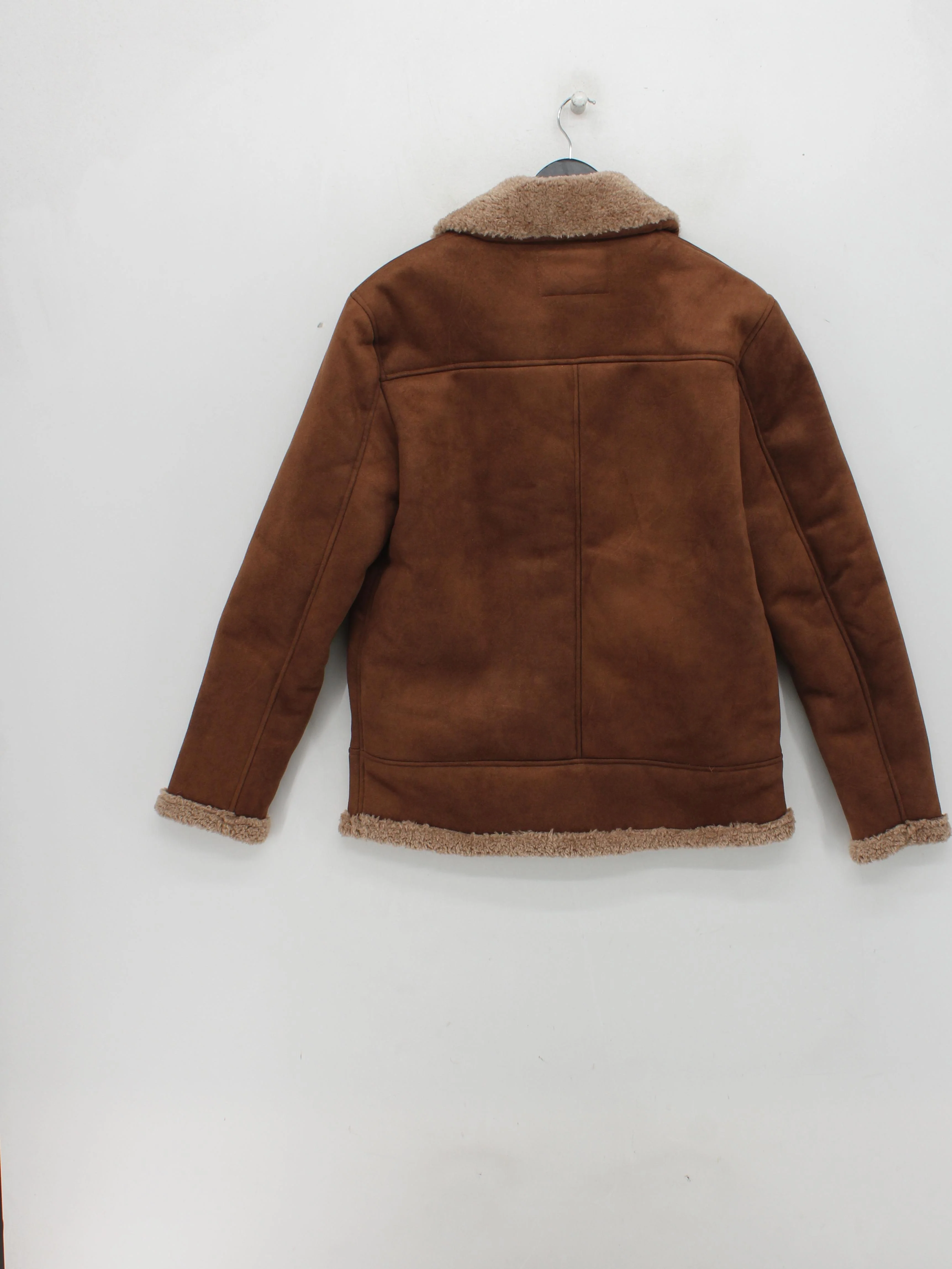 Soulland Bomber Jacket jacket brown - Image 2