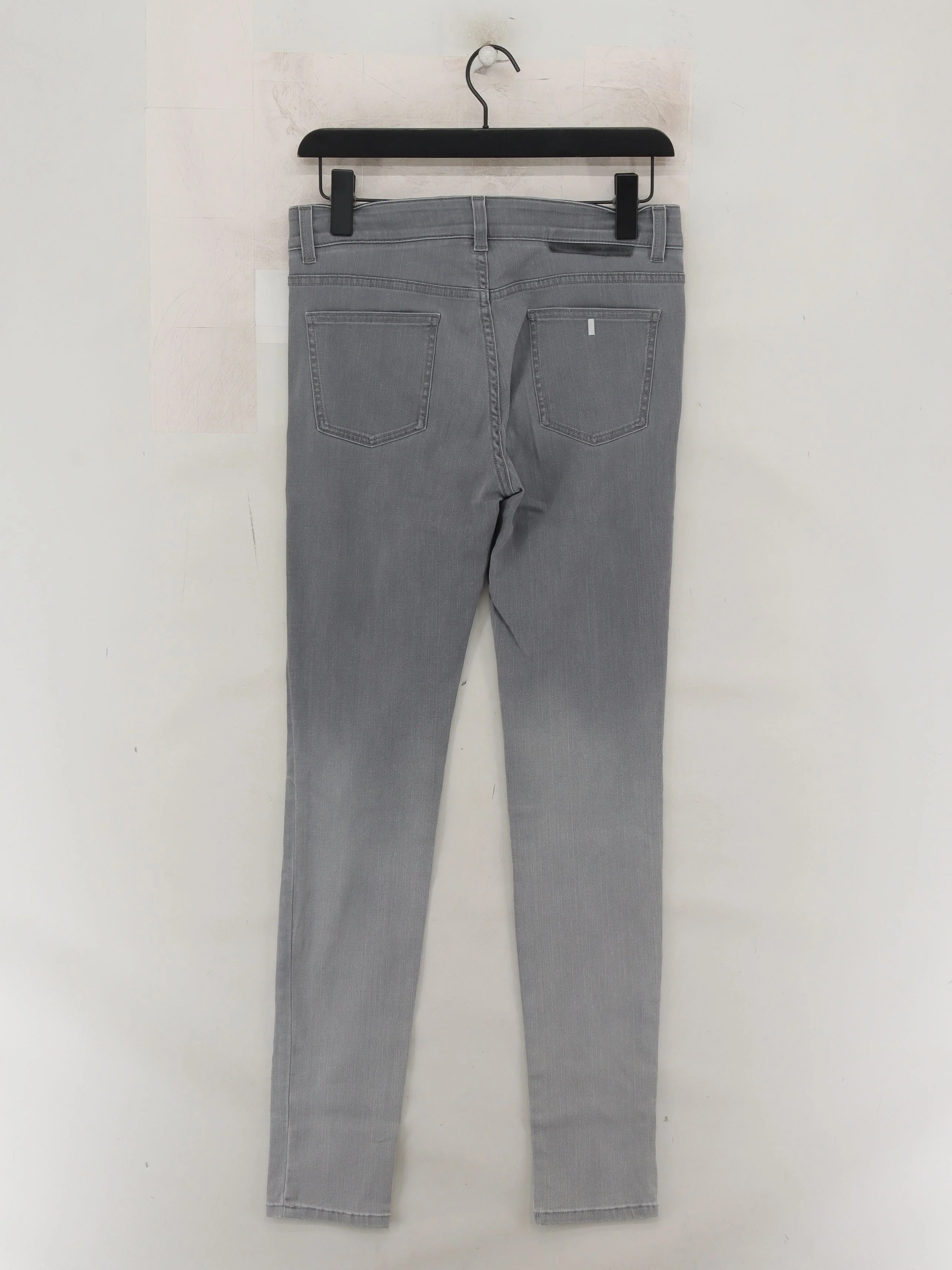 Stella McCartney Men's Jeans W 29 in Grey Cotton - Image 2