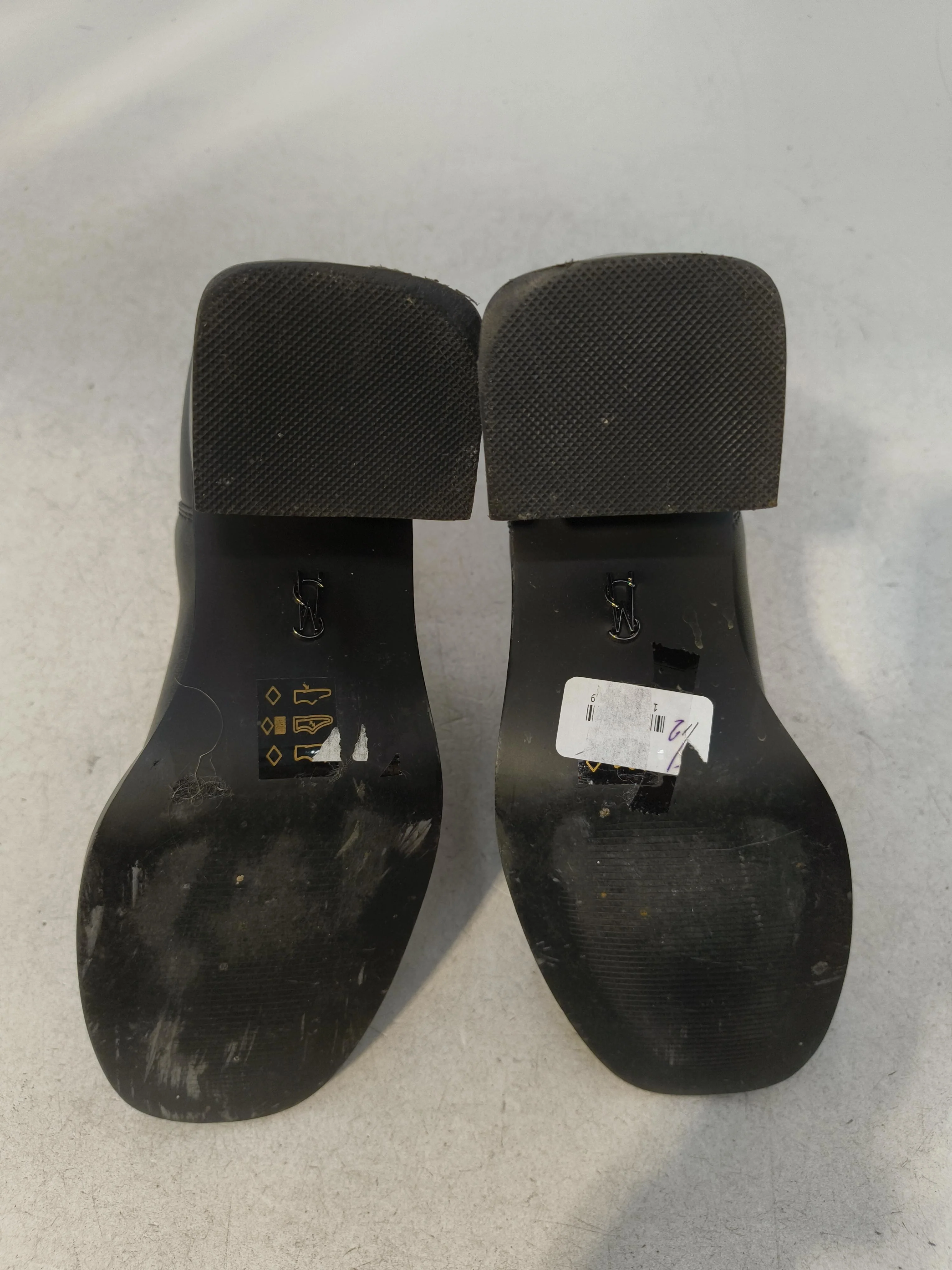 Steve Madden Women's Boots UK 6.5 Black 100% Leather Chelsea - Image 5