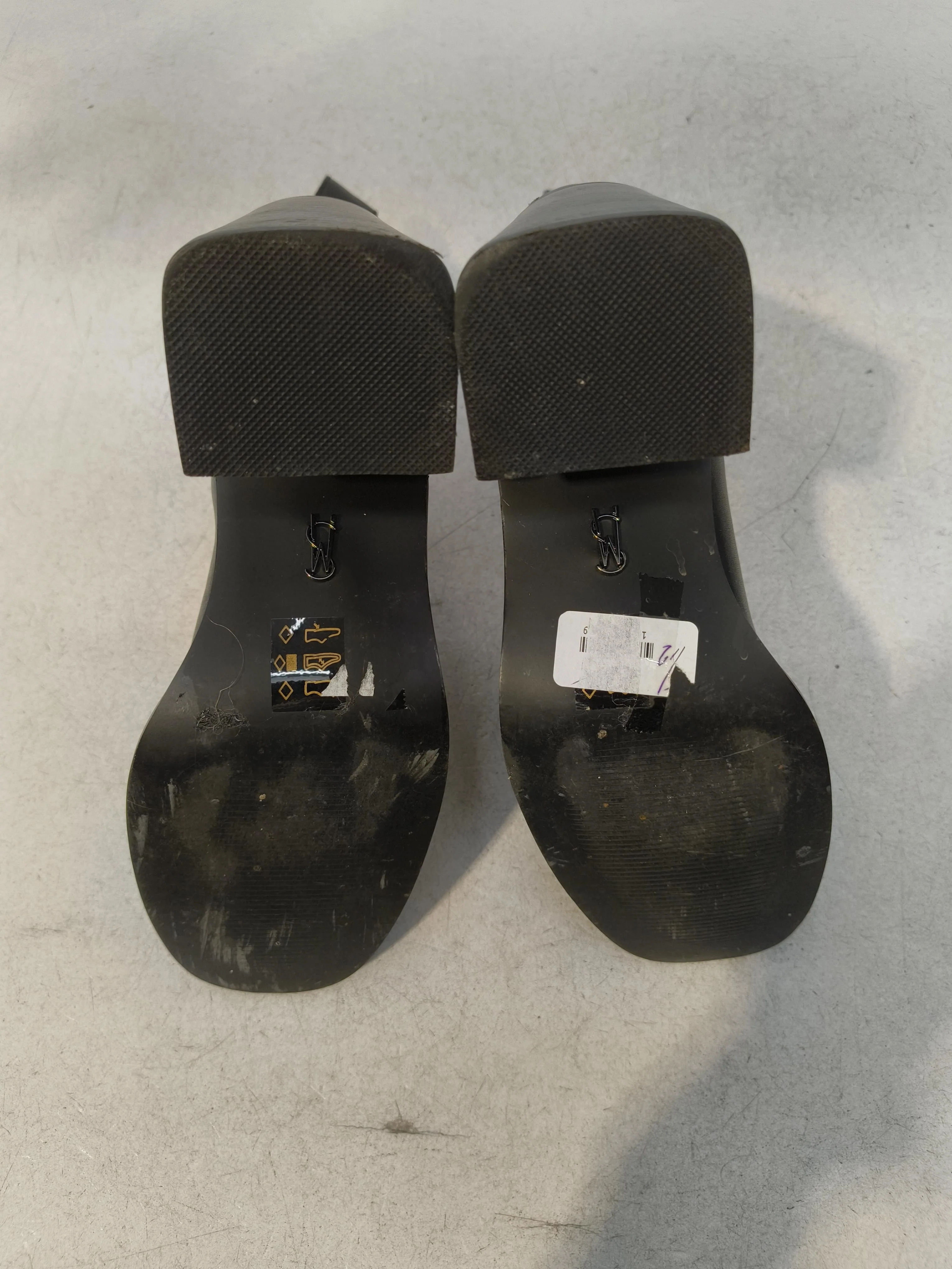 Steve Madden Women's Boots UK 6.5 Black 100% Leather Chelsea - Image 7