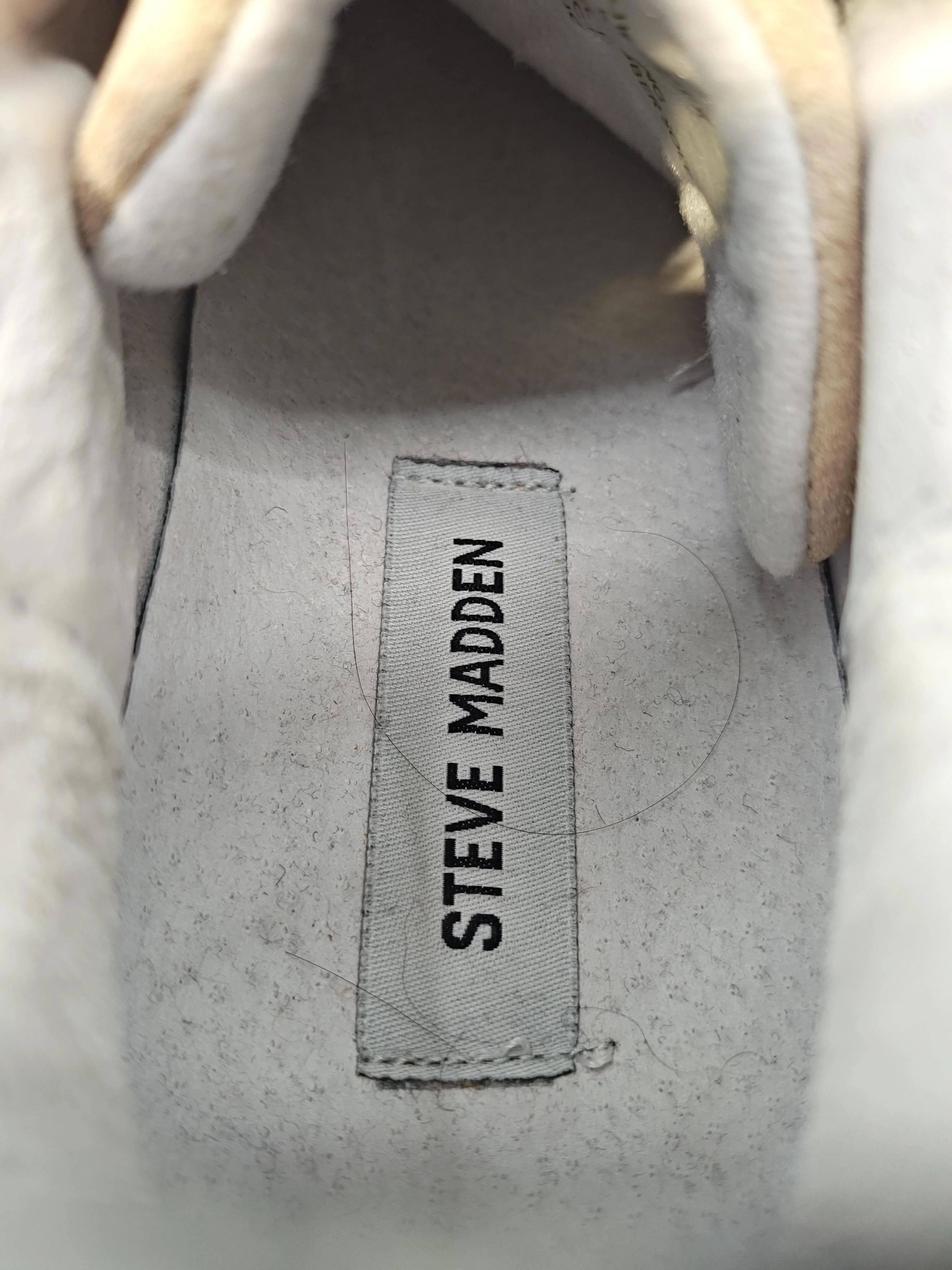 Steve Madden Women's Trainers UK5 in Tan - Image 6