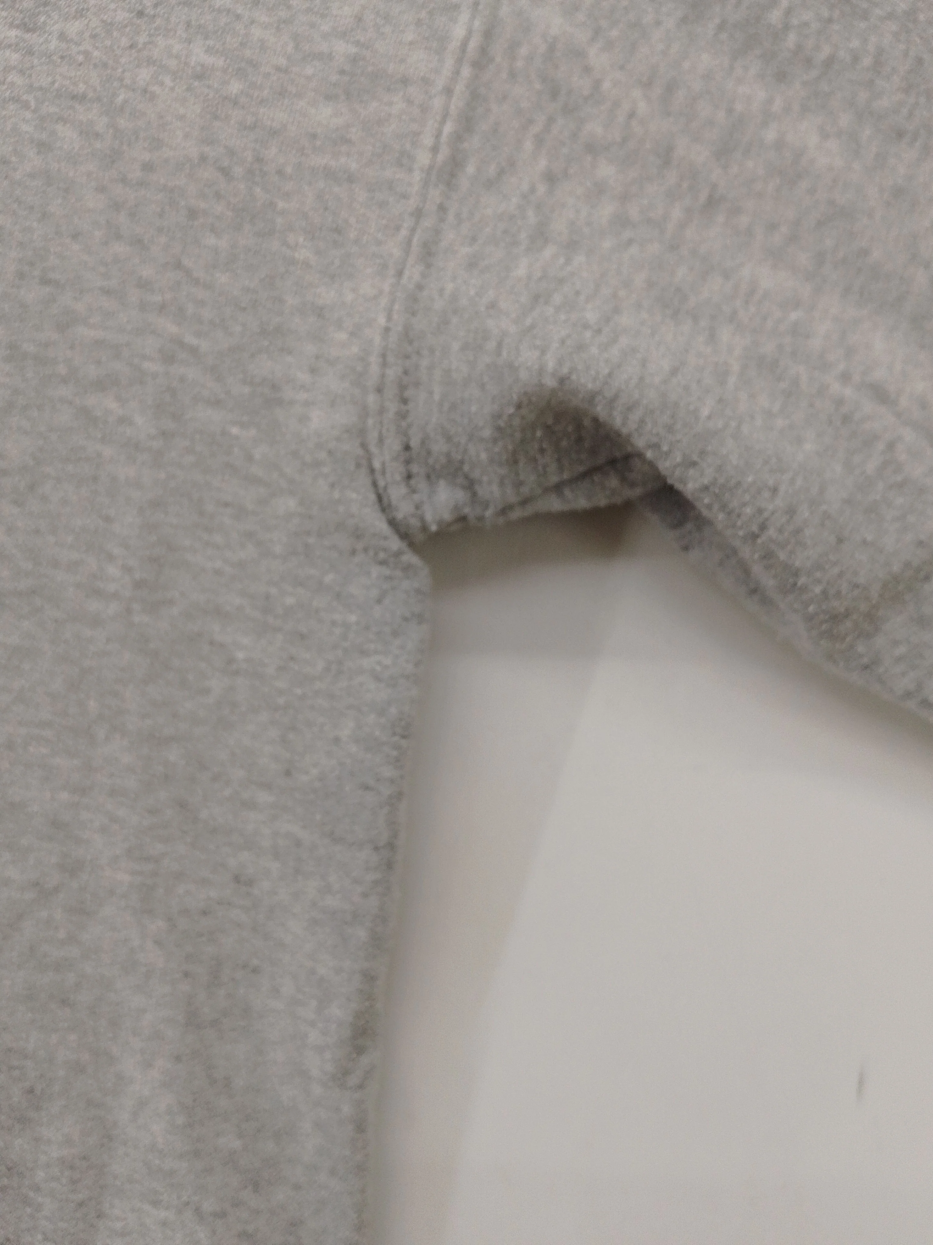 Stone Island Women's Hoodie S Grey Graphic Cotton with Polyester Pullover - Image 5
