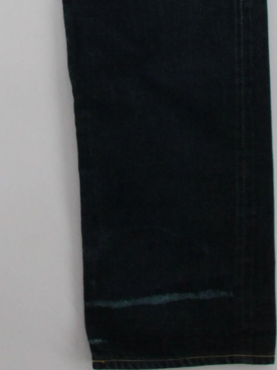Studio D'artisan & Sa Men's Jeans W 33 in Blue 100% Cotton Straight - Image 4