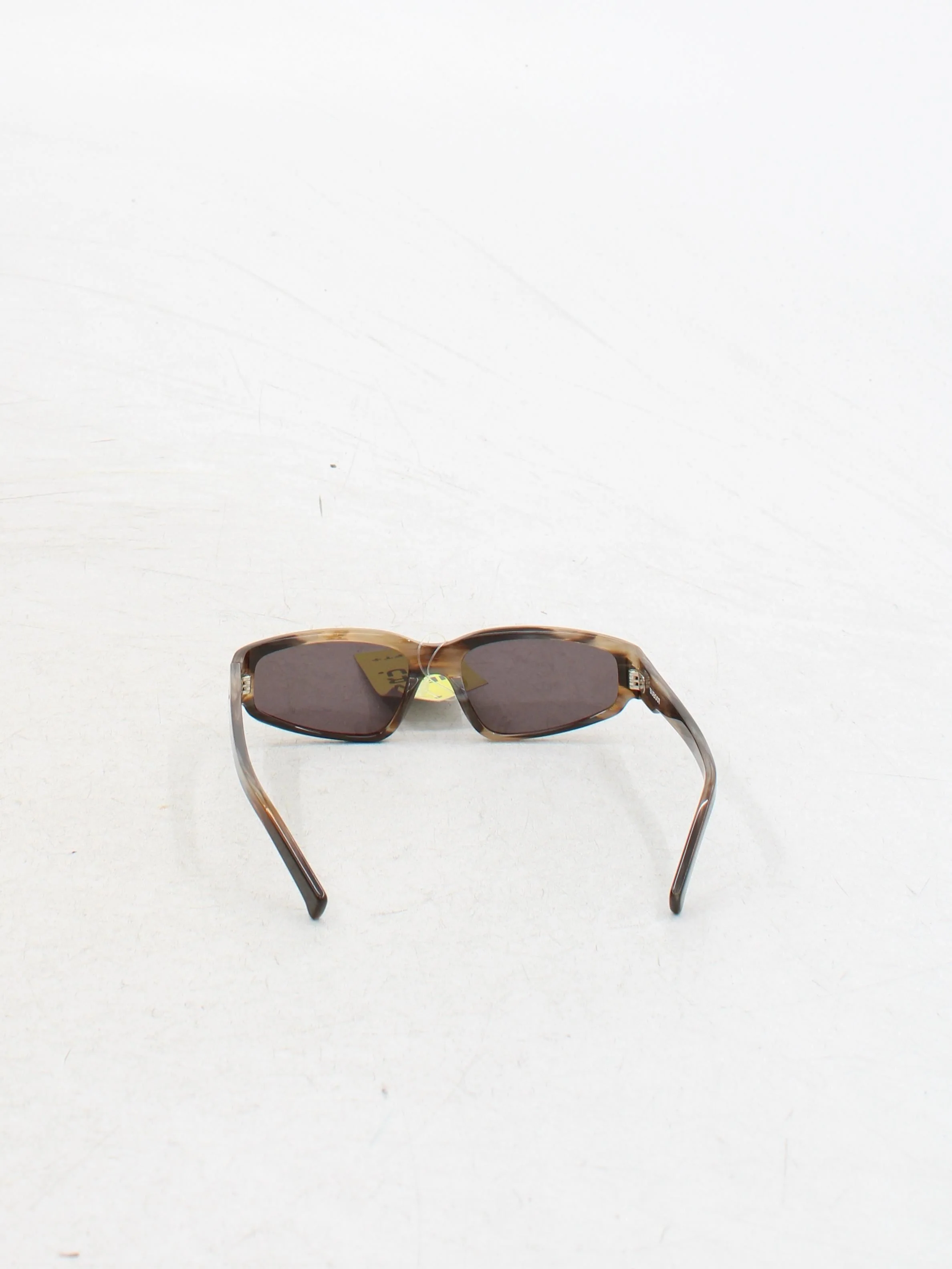 SUBSUN Women's Sunglasses Brown Cat Eye - Image 2