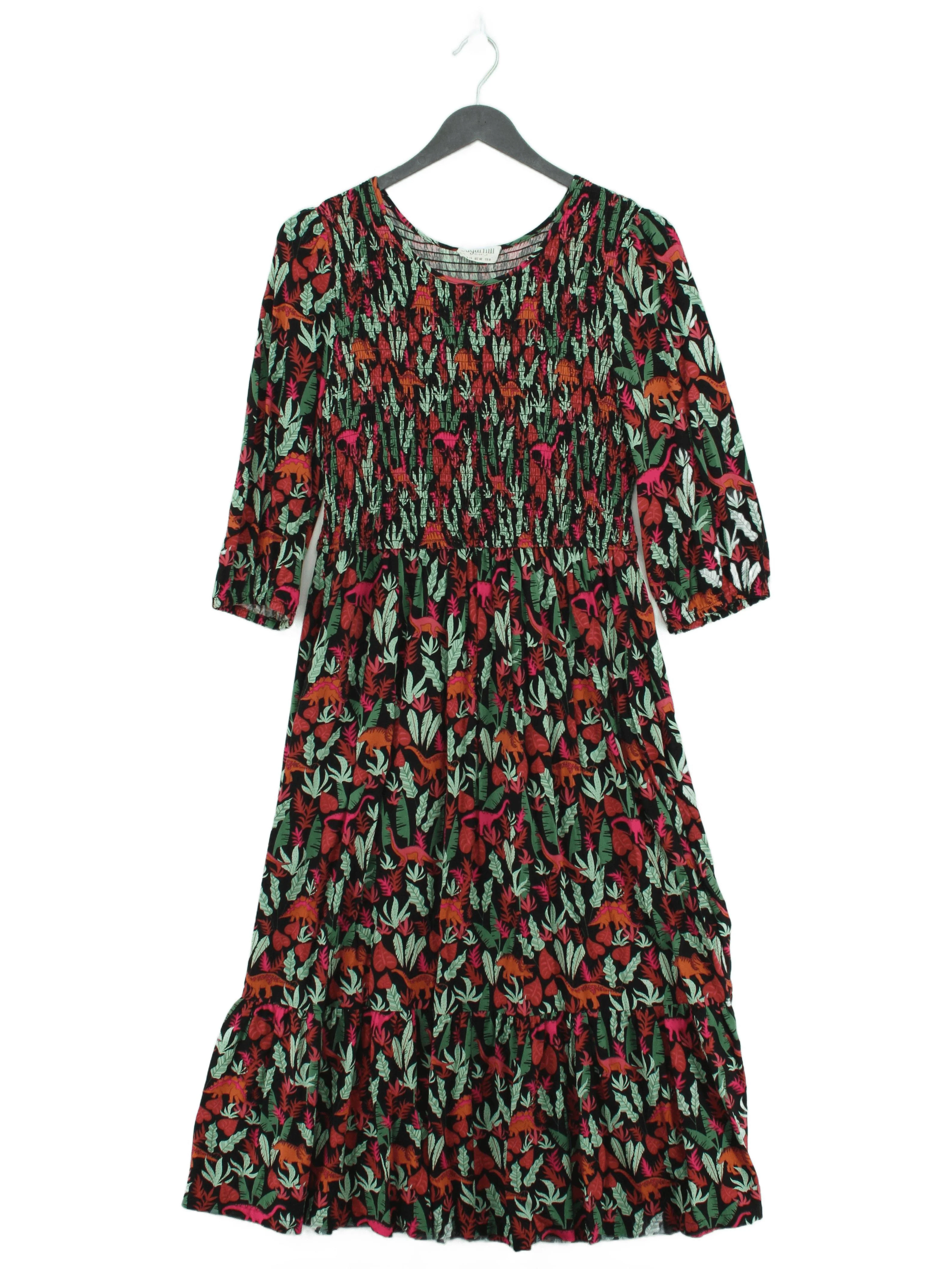 Sugarhill Jumper Midi Dress UK12 in Multi