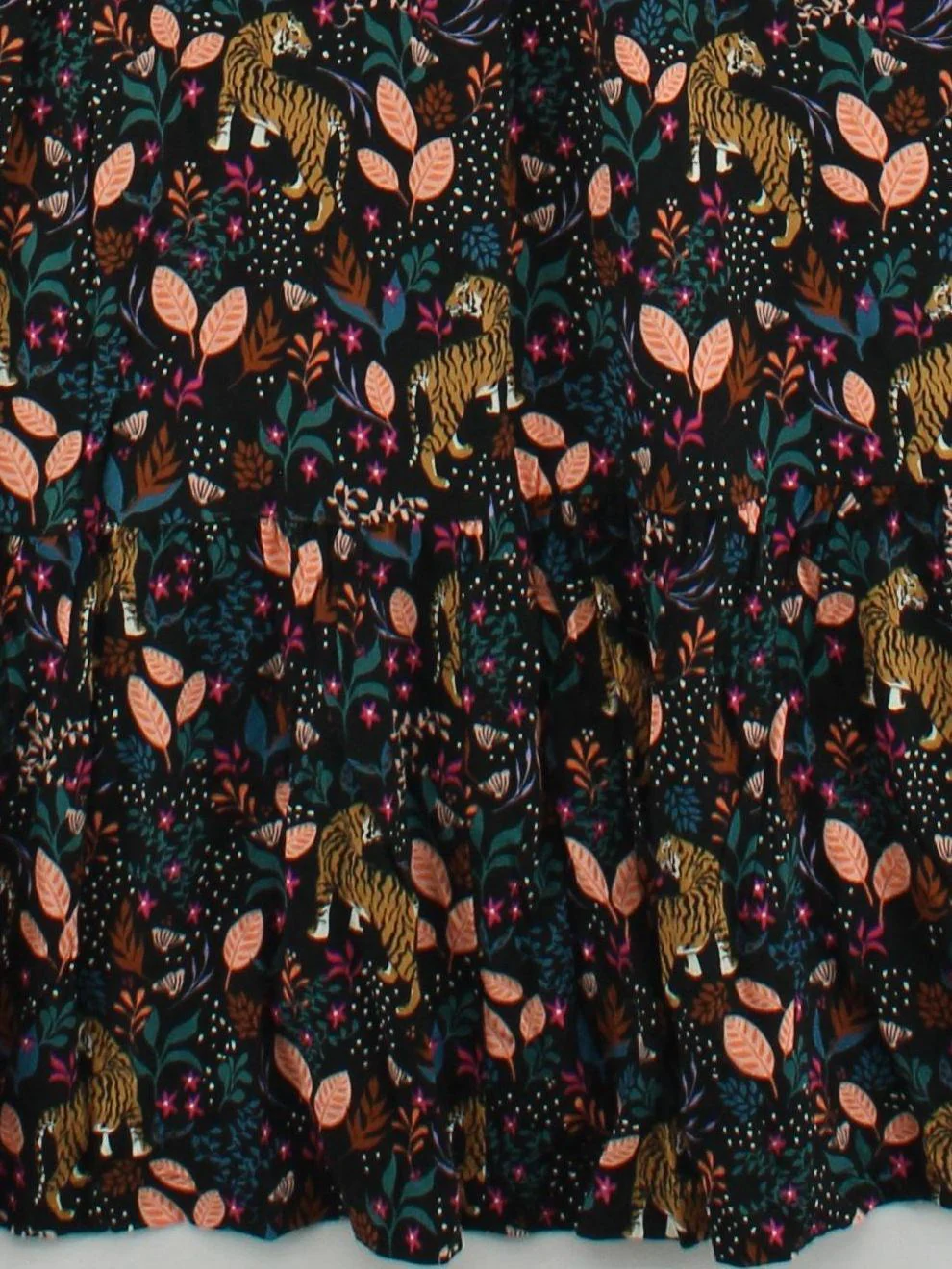 Sugarhill Shirt Maxi Dress UK12 in Multi - Image 4