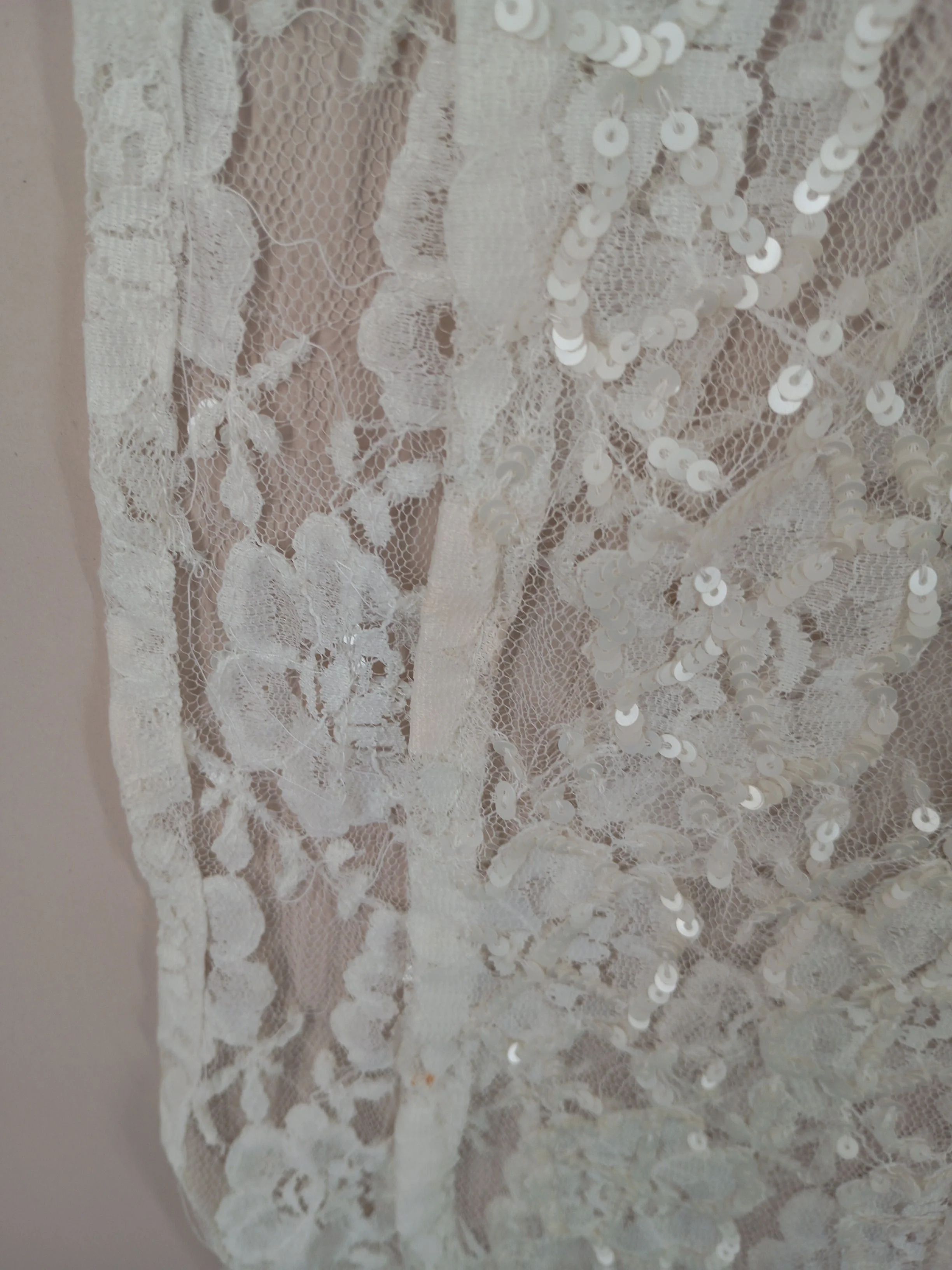 Sundress Maxi Dress XS in Cream - Image 5