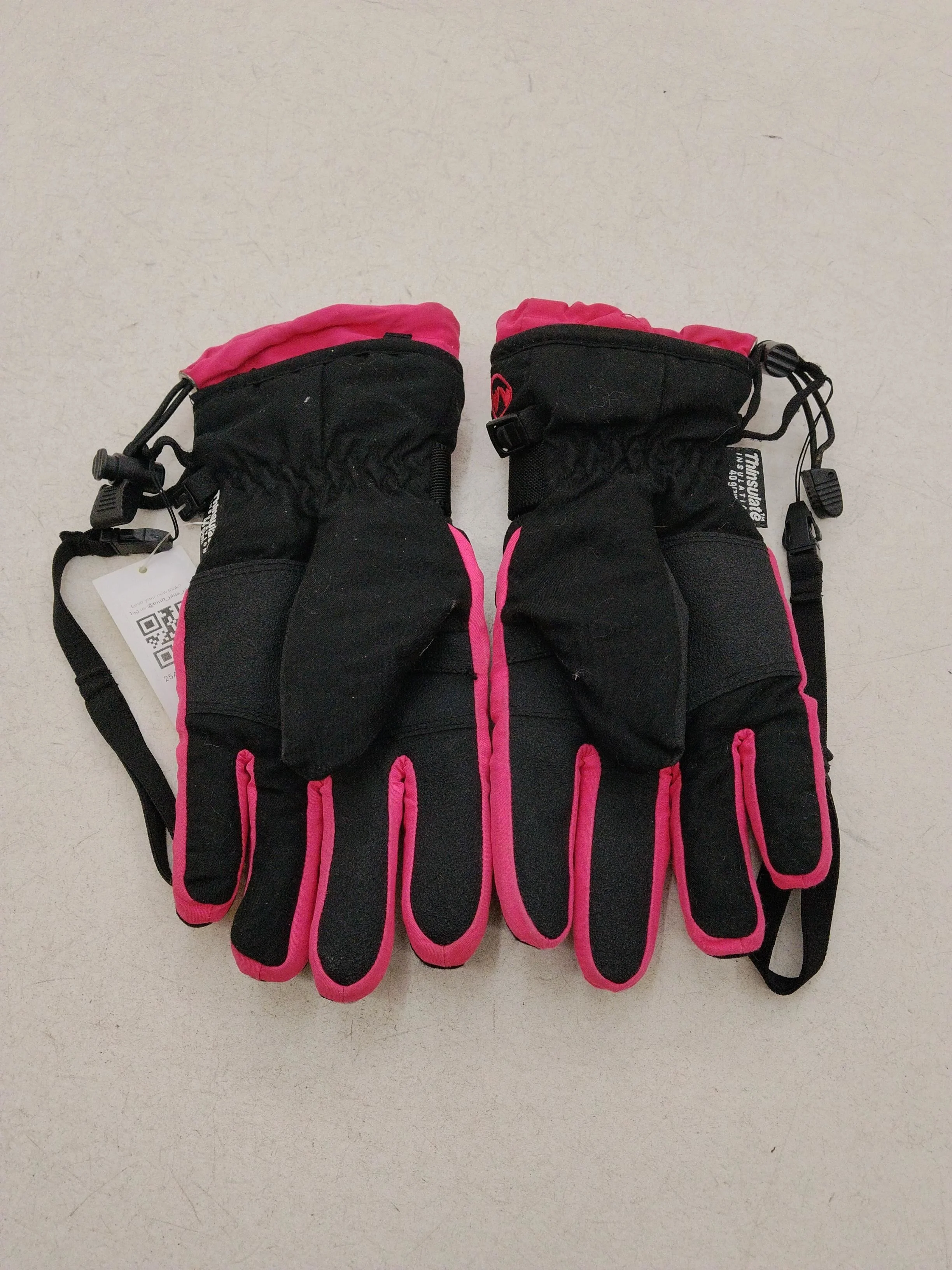 Supatex Gloves Women's Gloves S Black 100% Other Glove - Image 2