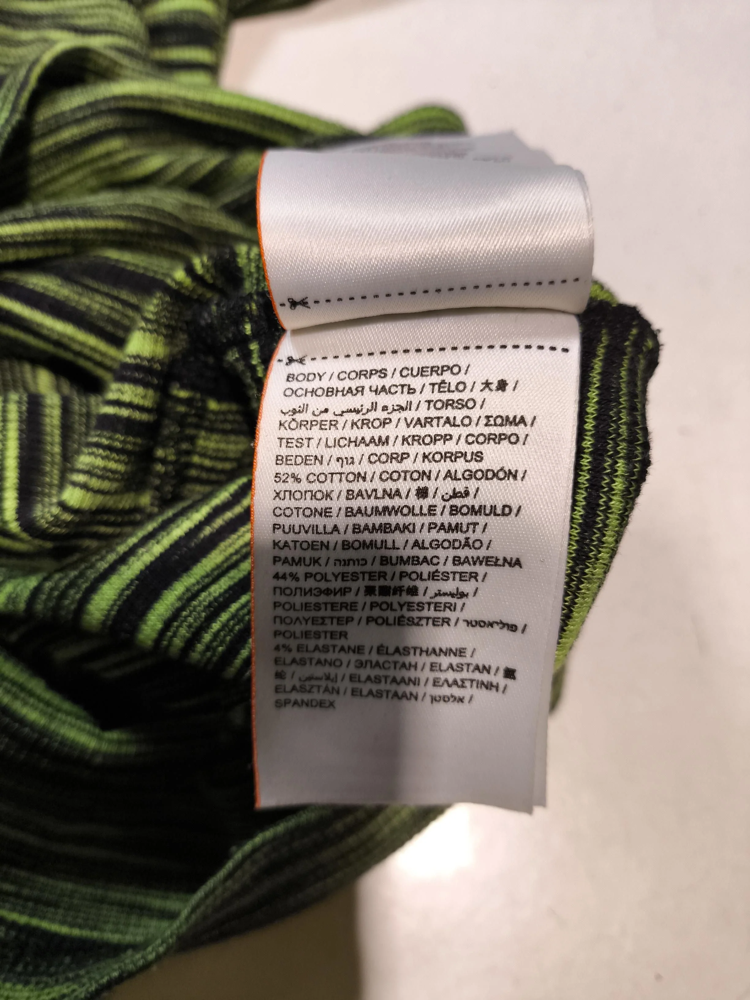 Superdry Bodycon Mini Dress UK8 in Multi - Image 6