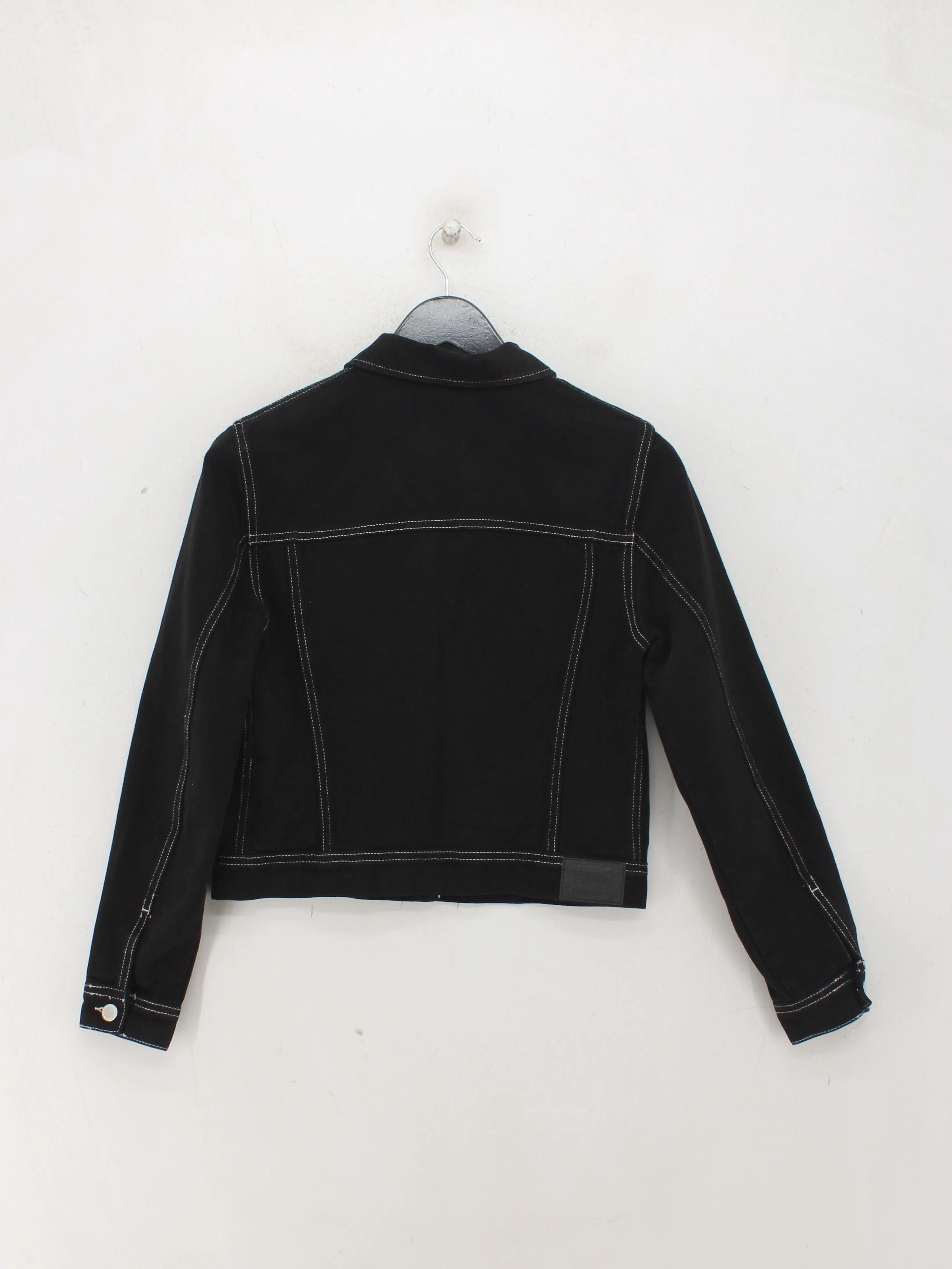 Superdry Bomber Jacket jacket black - Image 2