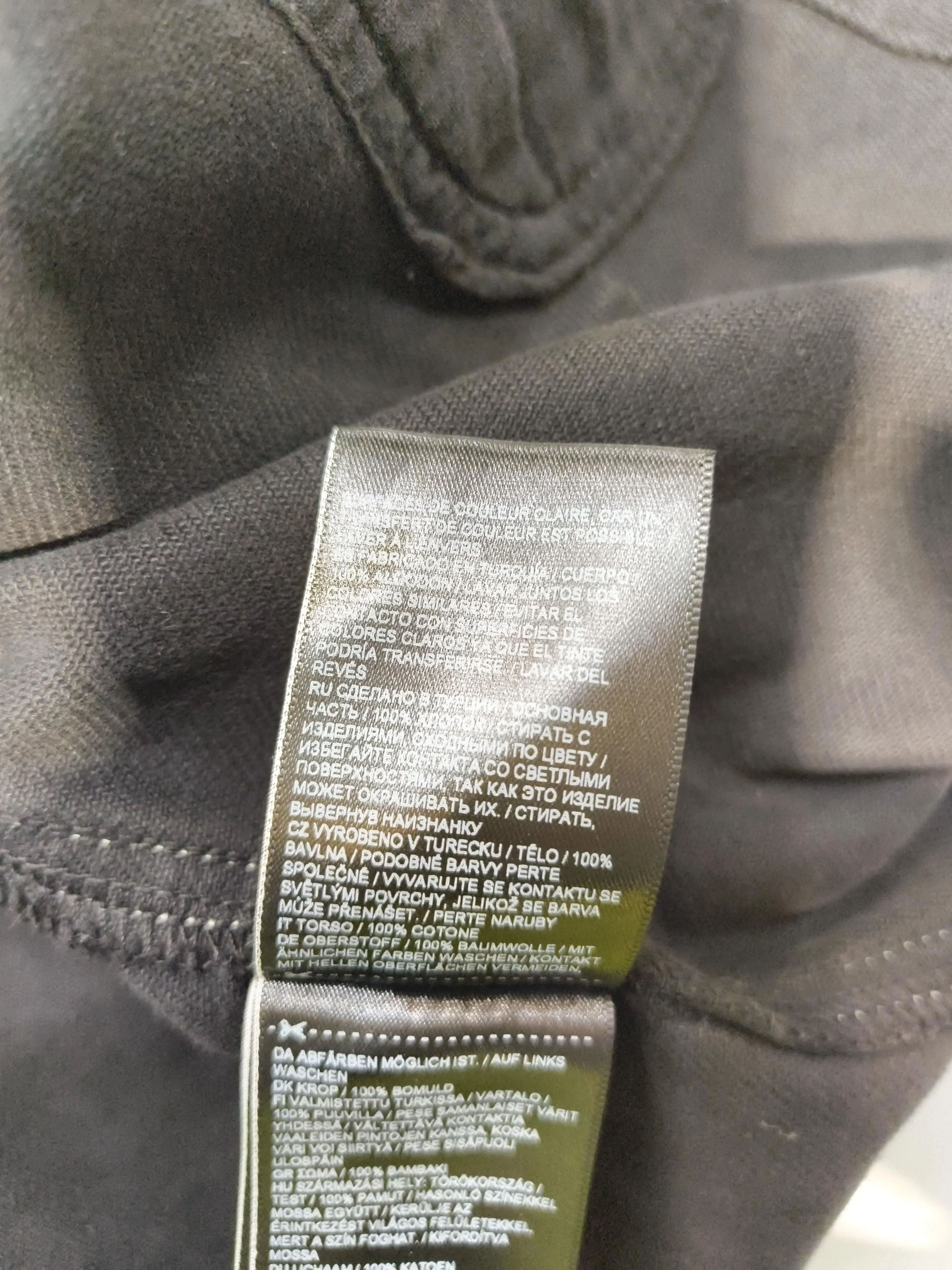 Superdry Bomber Jacket jacket black - Image 6