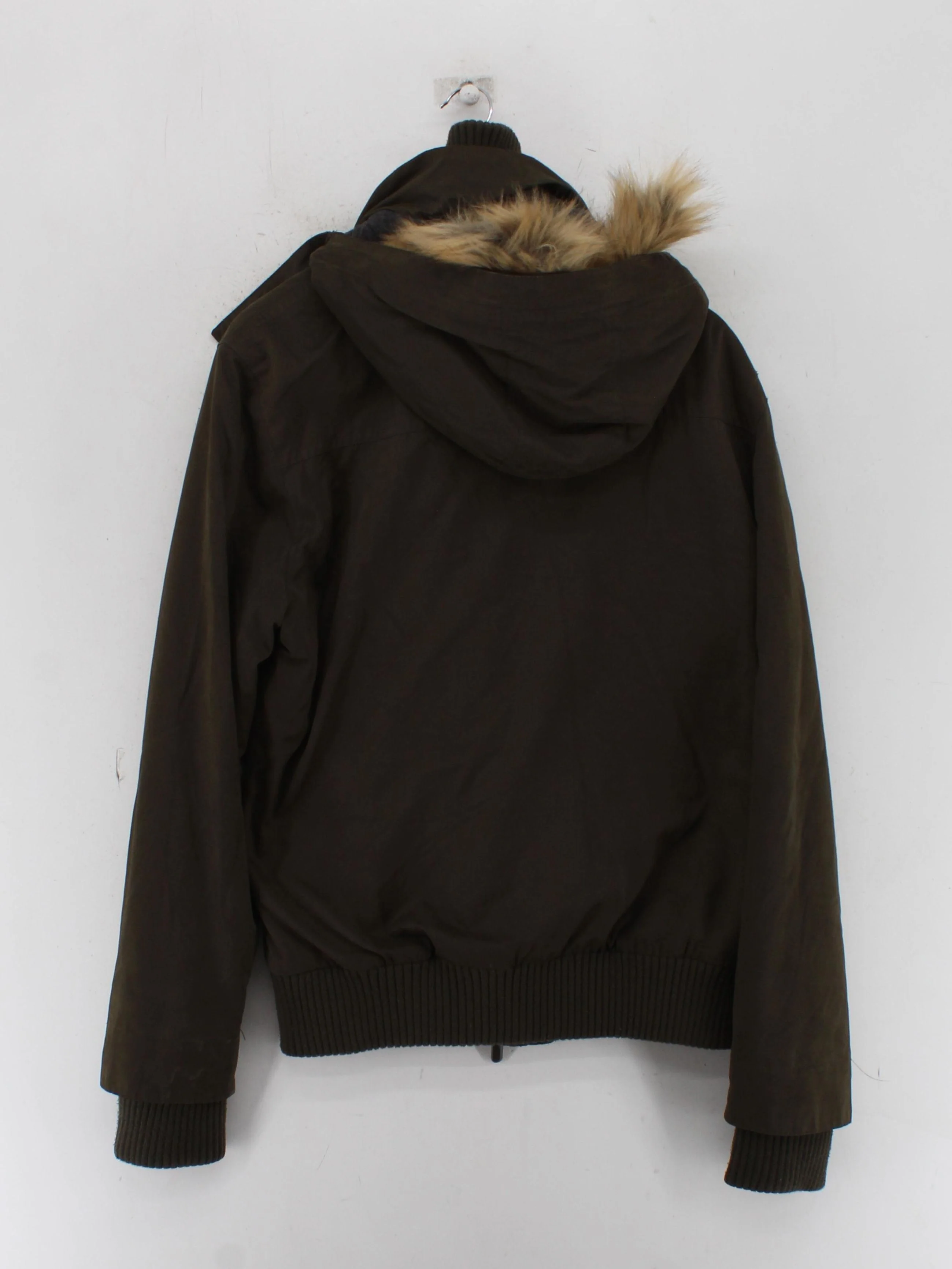 Superdry Bomber Jacket jacket brown - Image 2