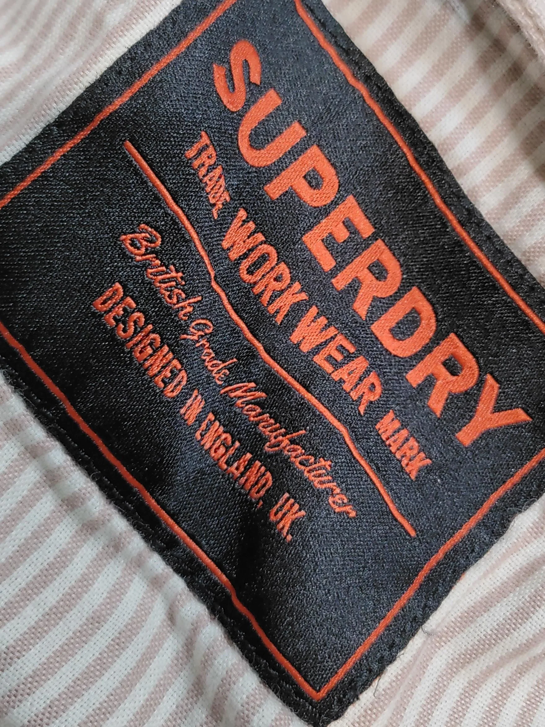Superdry Bomber Jacket jacket tan - Image 5