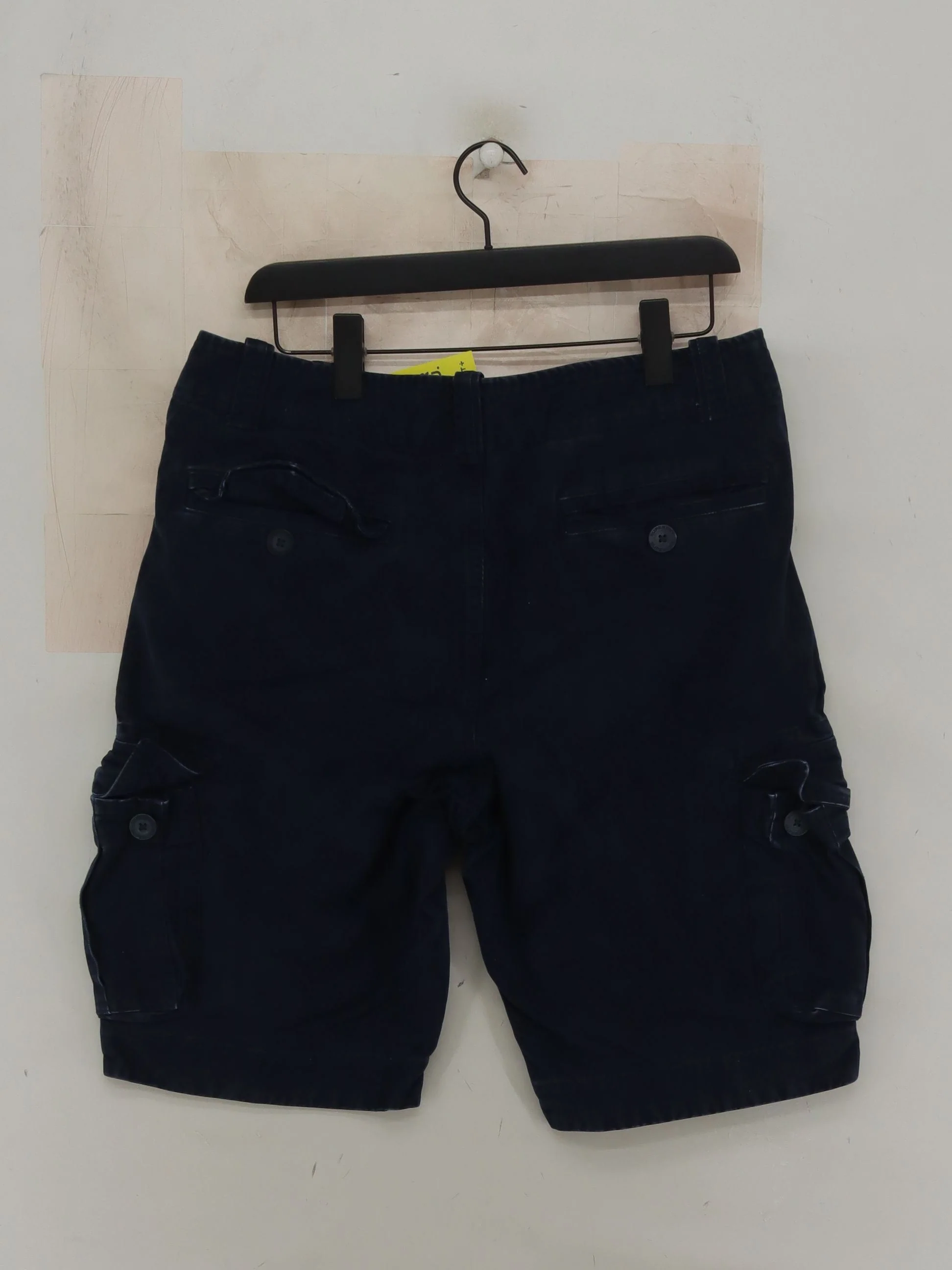Superdry Men's Shorts L Blue 100% Cotton Cargo - Image 2
