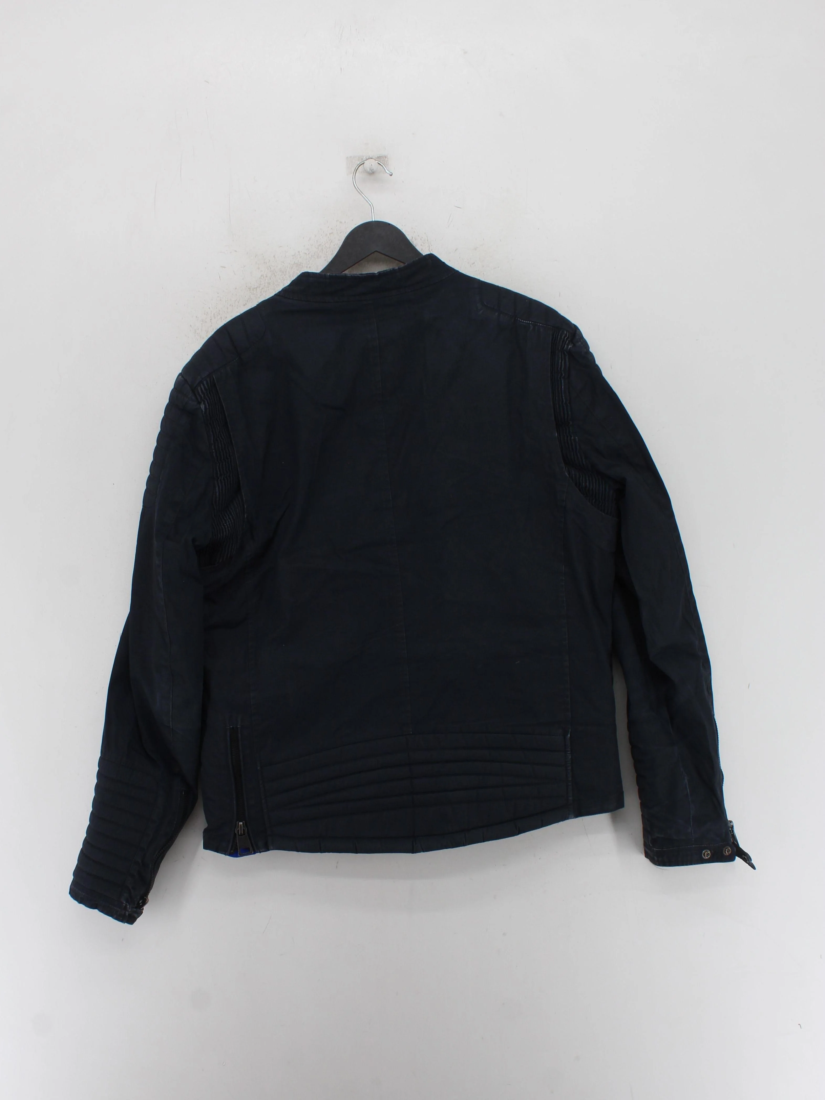 Superdry Motorcycle Jacket jacket blue - Image 2