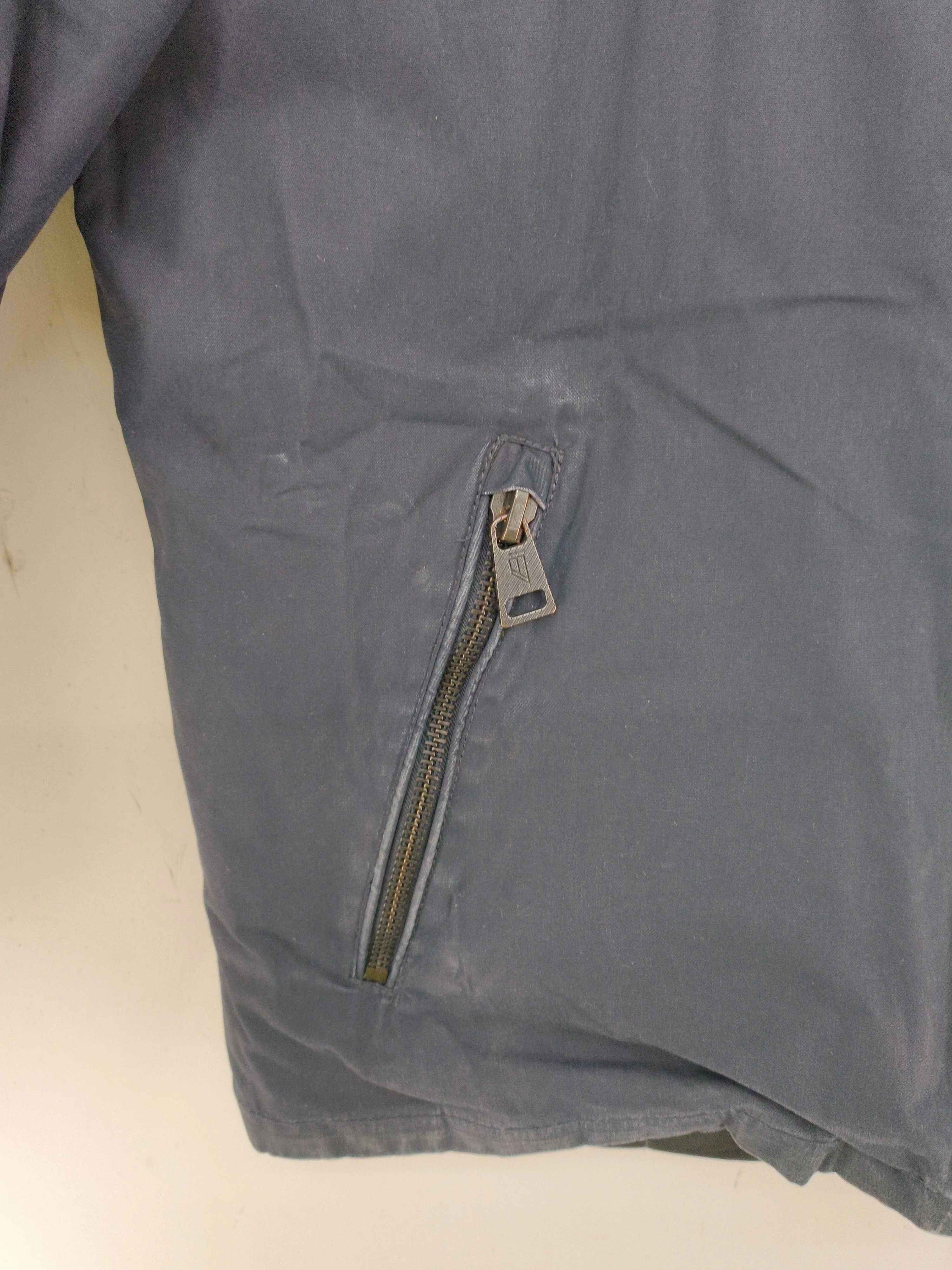 Superdry Motorcycle Jacket jacket blue - Image 5