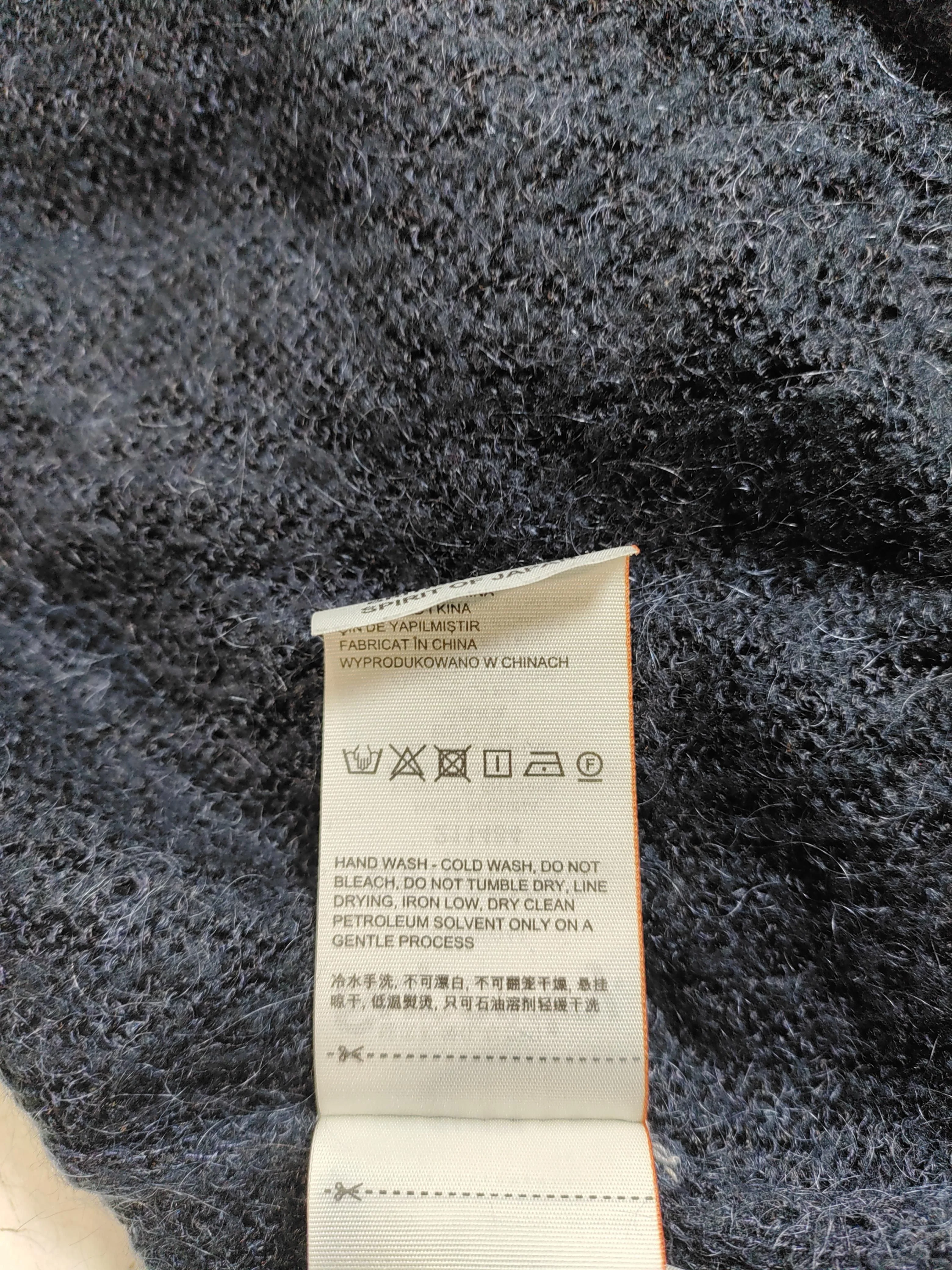 Superdry Women's Cardigan S Black 100% Other V-Neck Cardigan - Image 6