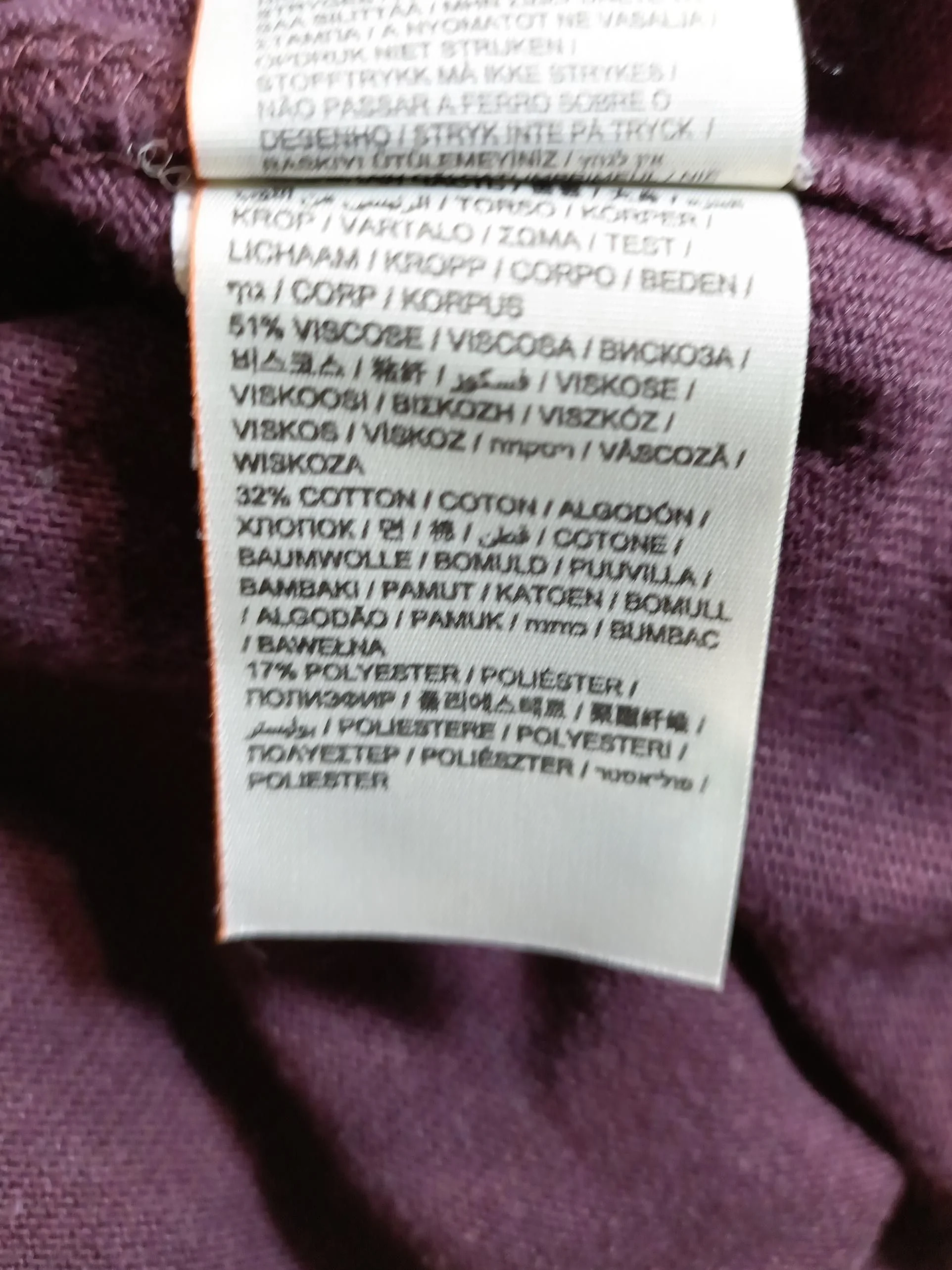 Superdry Women's Jumper S Red Viscose with Cotton, Polyester Pullover - Image 7