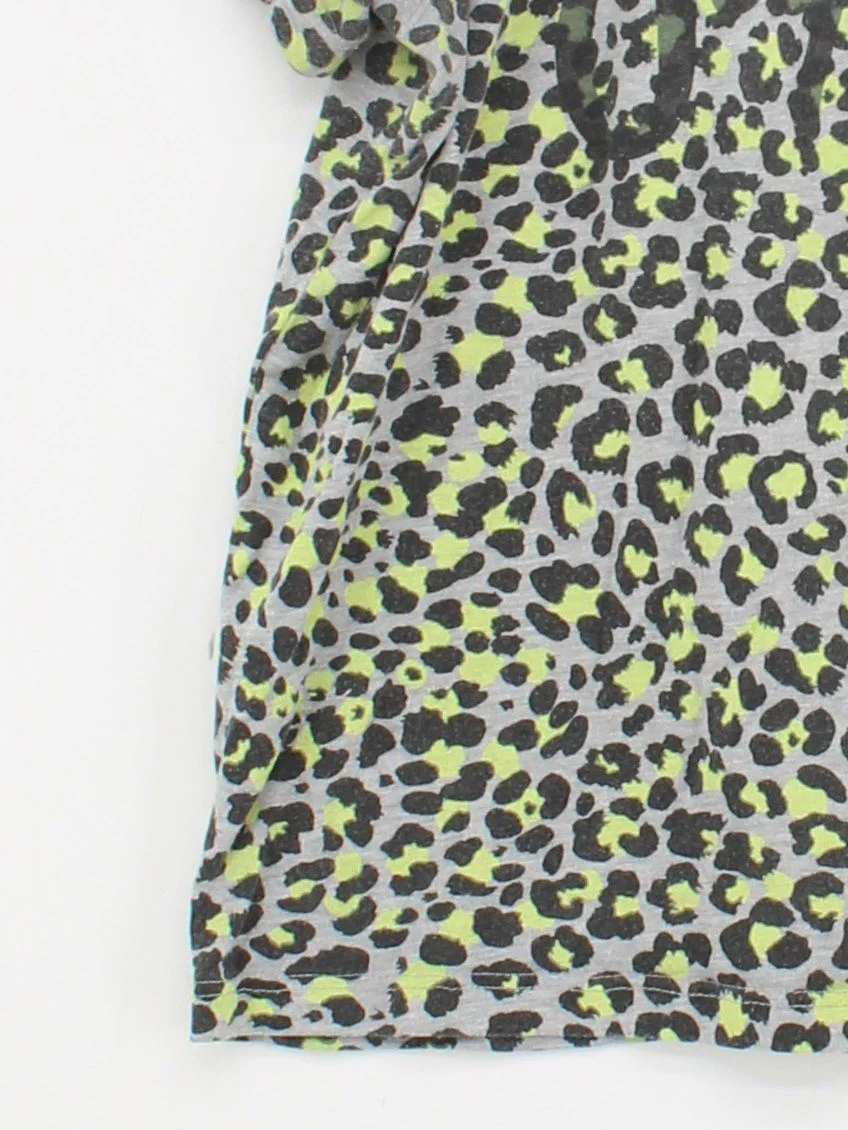 Superdry Women's T-Shirt L Multi Cotton with Polyester Basic - Image 4