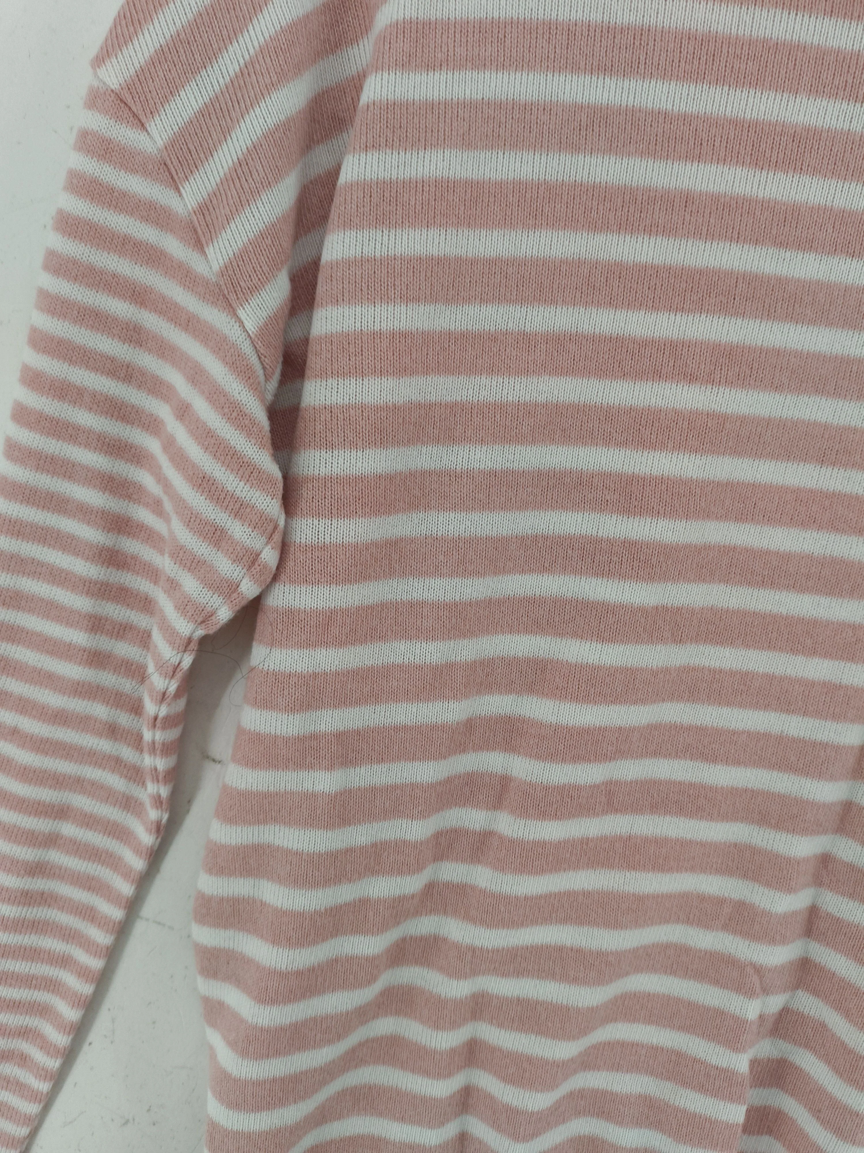 Superdry Women's Top M Pink Viscose with Polyester Basic - Image 5