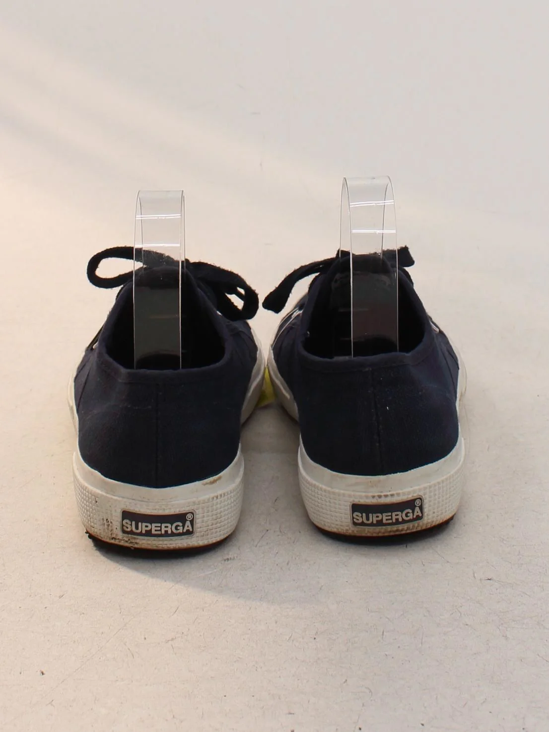 Superga Women's Trainers EU37 in Blue - Image 3