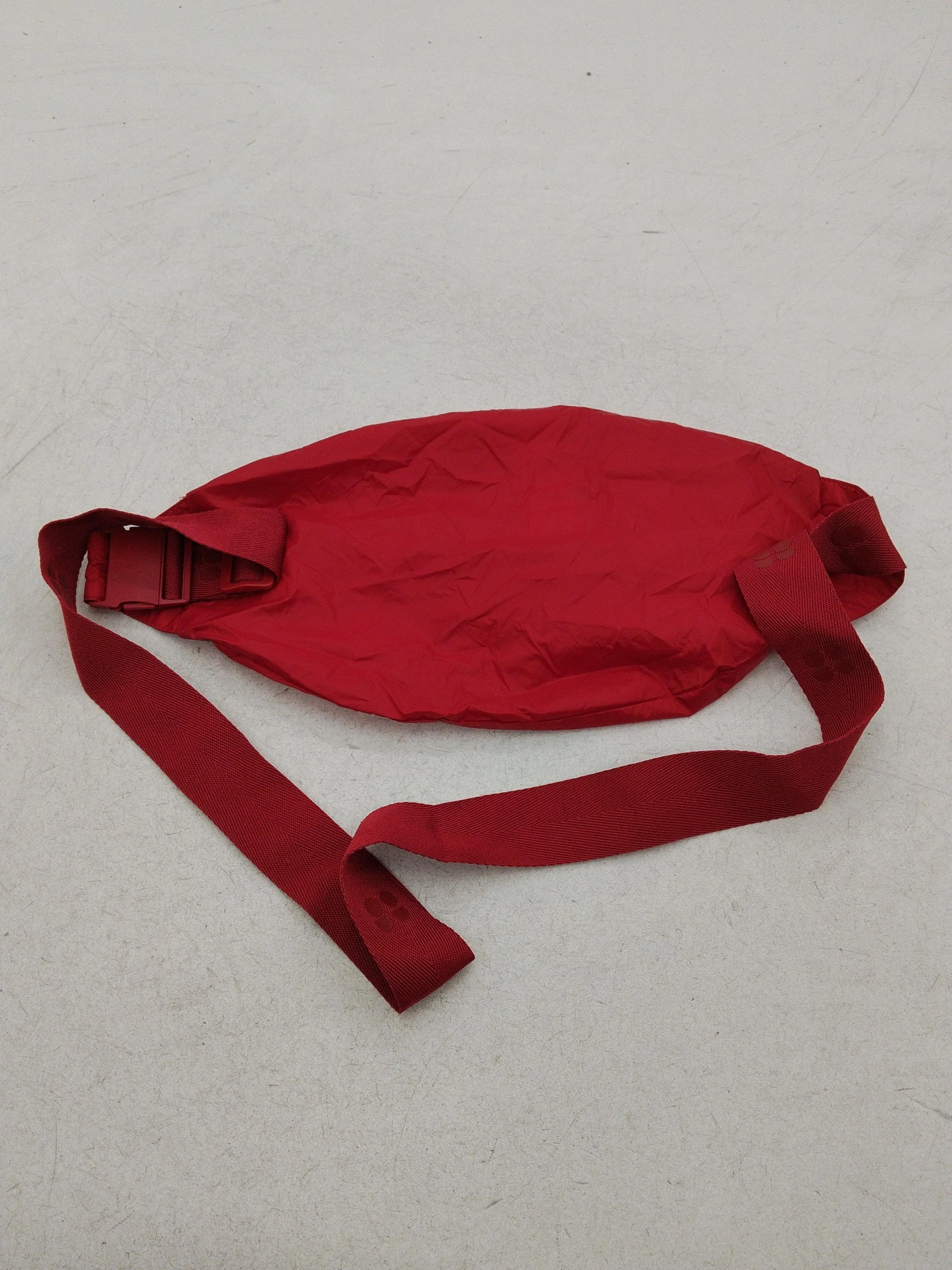 Sweaty Betty Men's Bag Red 100% Polyamide Belt Bag & Waist Pack - Image 2