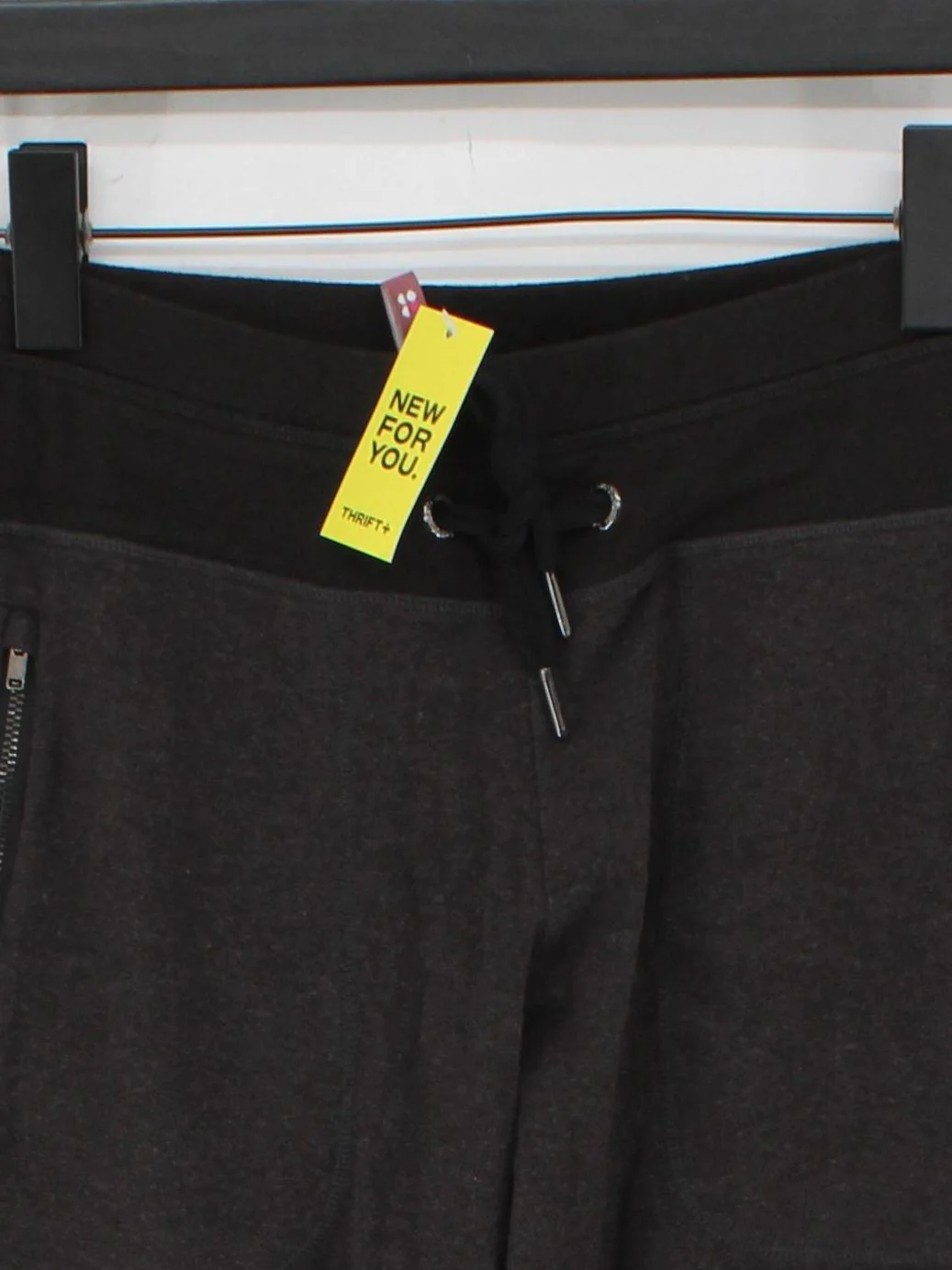 Sweaty Betty Men's Sports Bottoms M Grey Cotton - Image 3