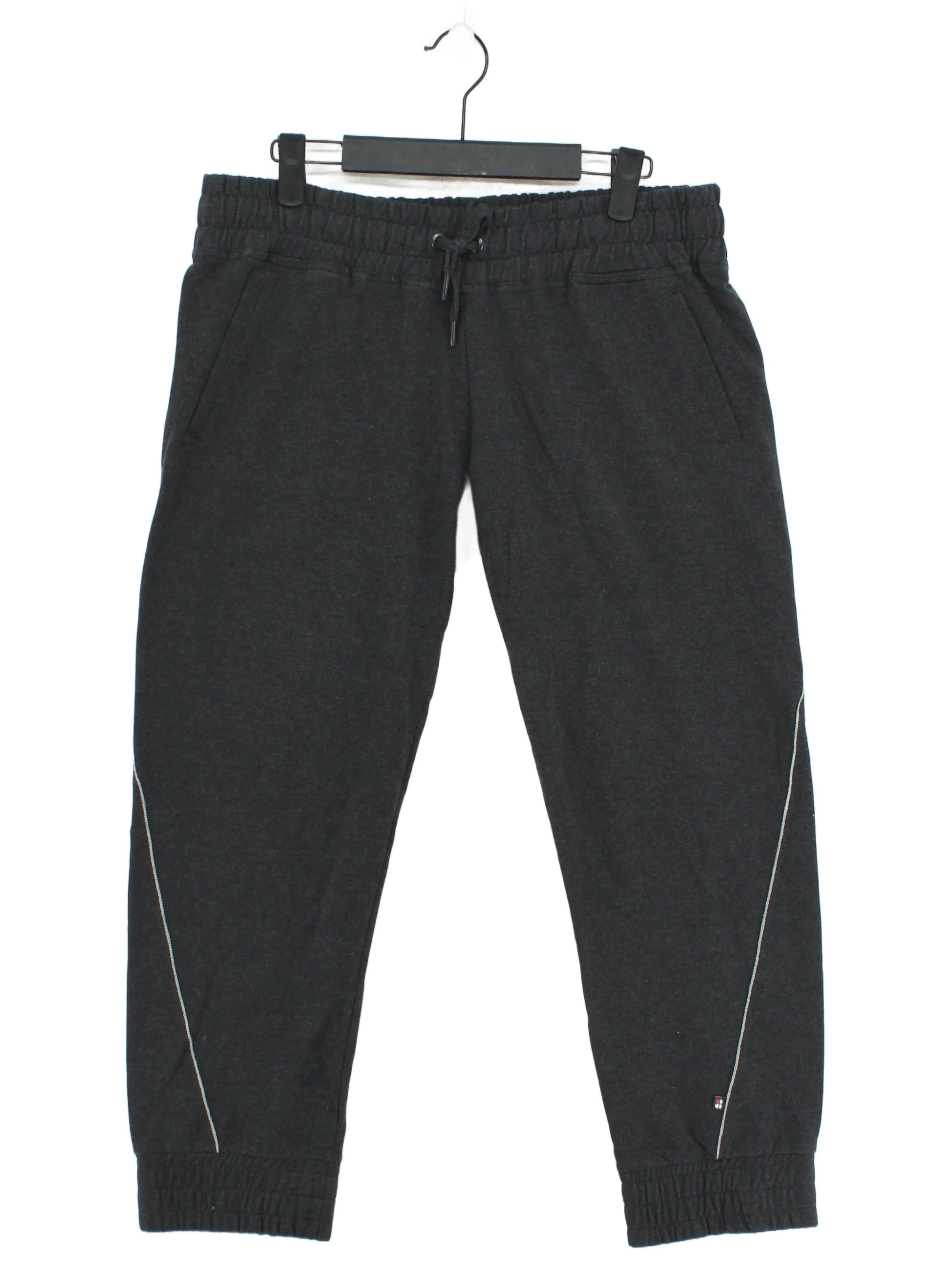 Sweaty Betty Men's Sports Bottoms M Grey Cotton